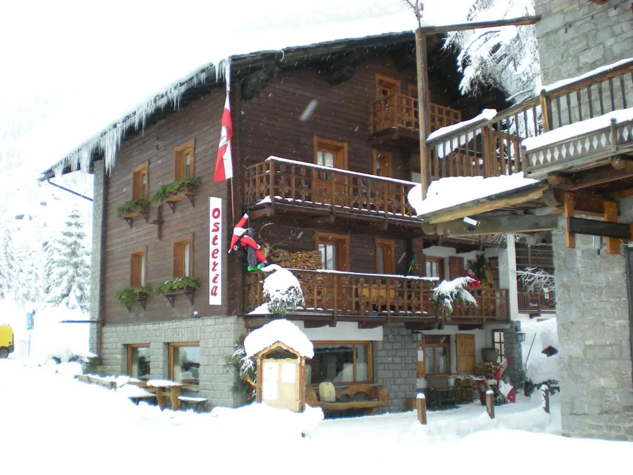 B&B Gressoney B&B Gressoney