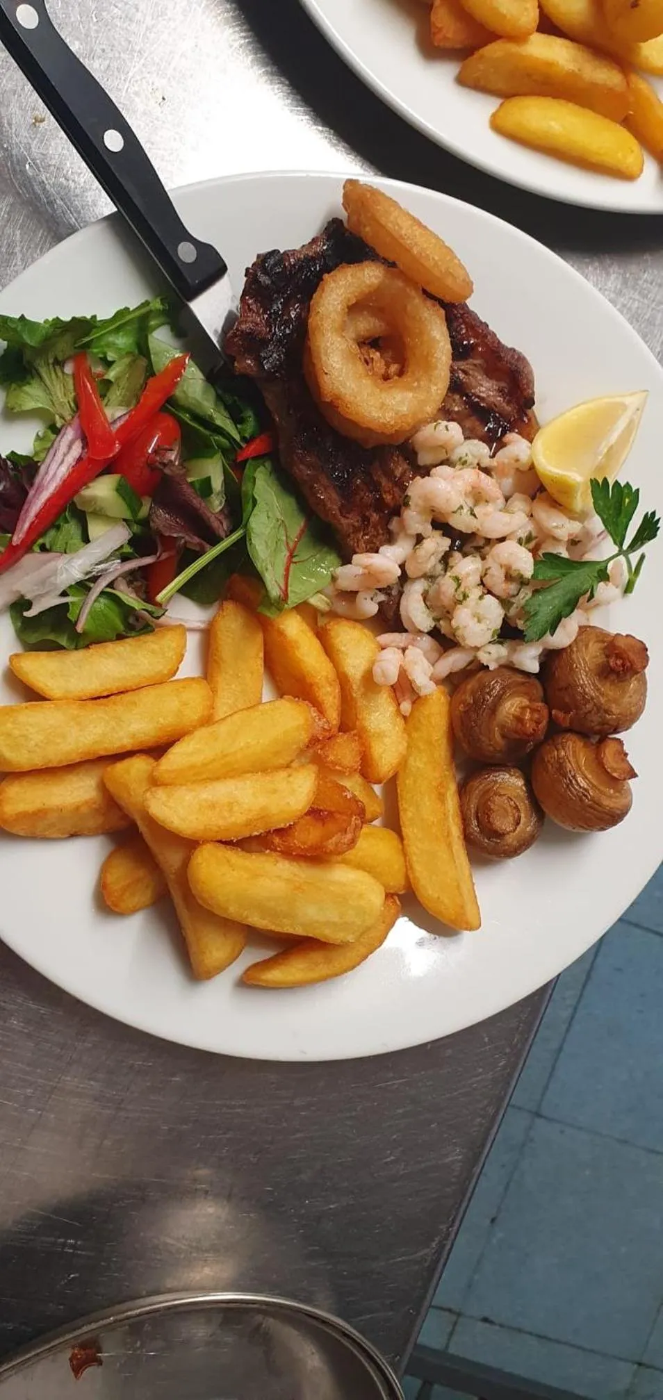 Food and drinks in The Ransdale