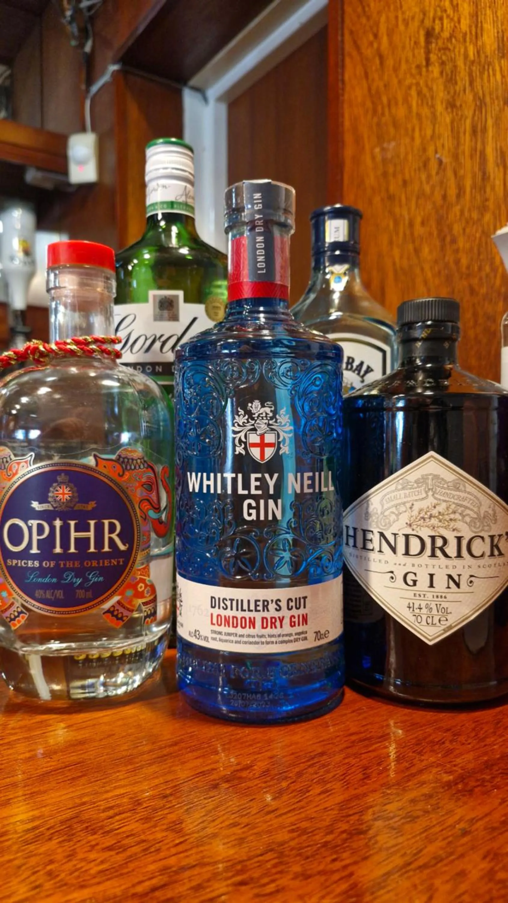 Food and drinks in The Ransdale