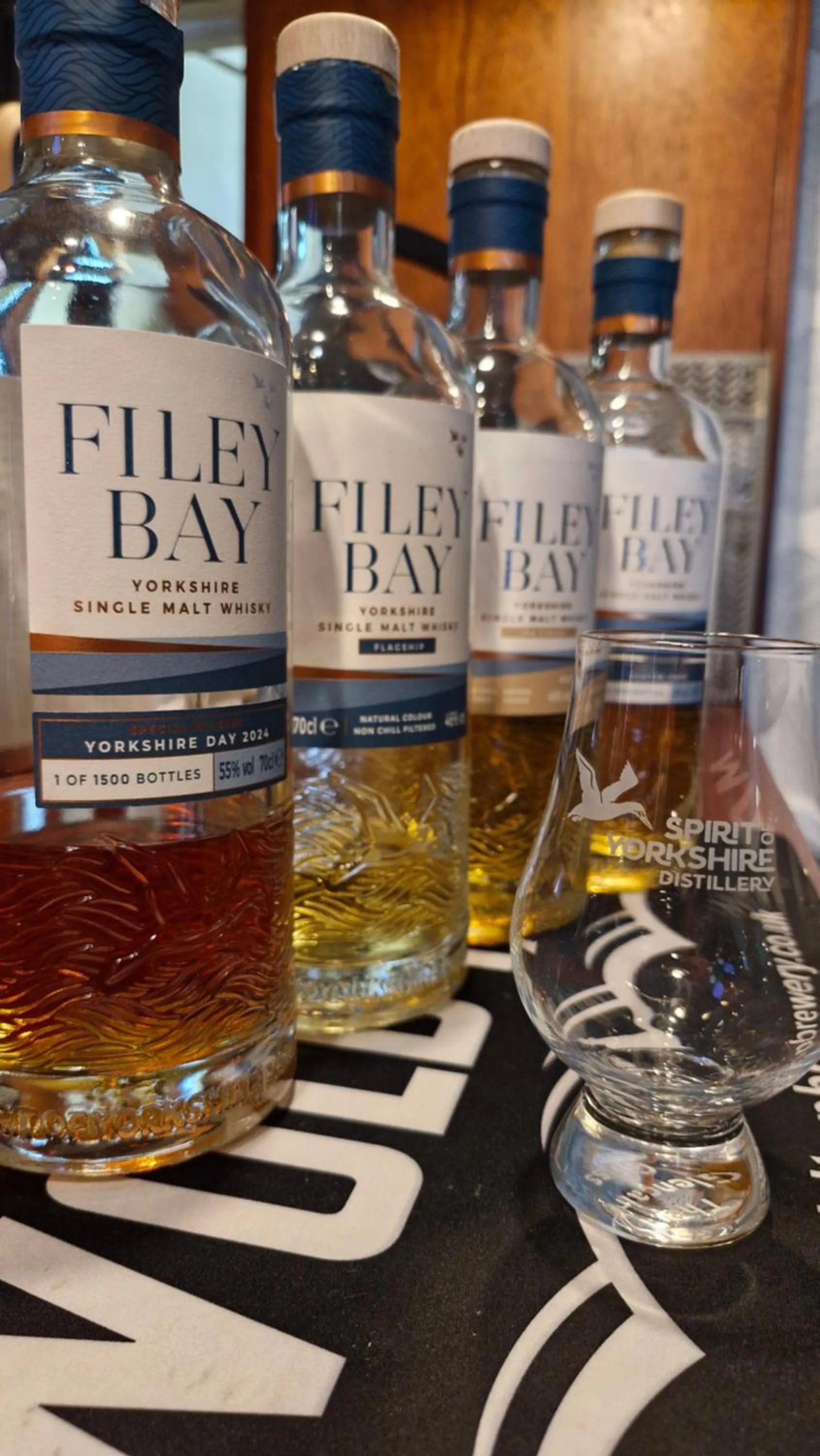 Food and drinks in The Ransdale