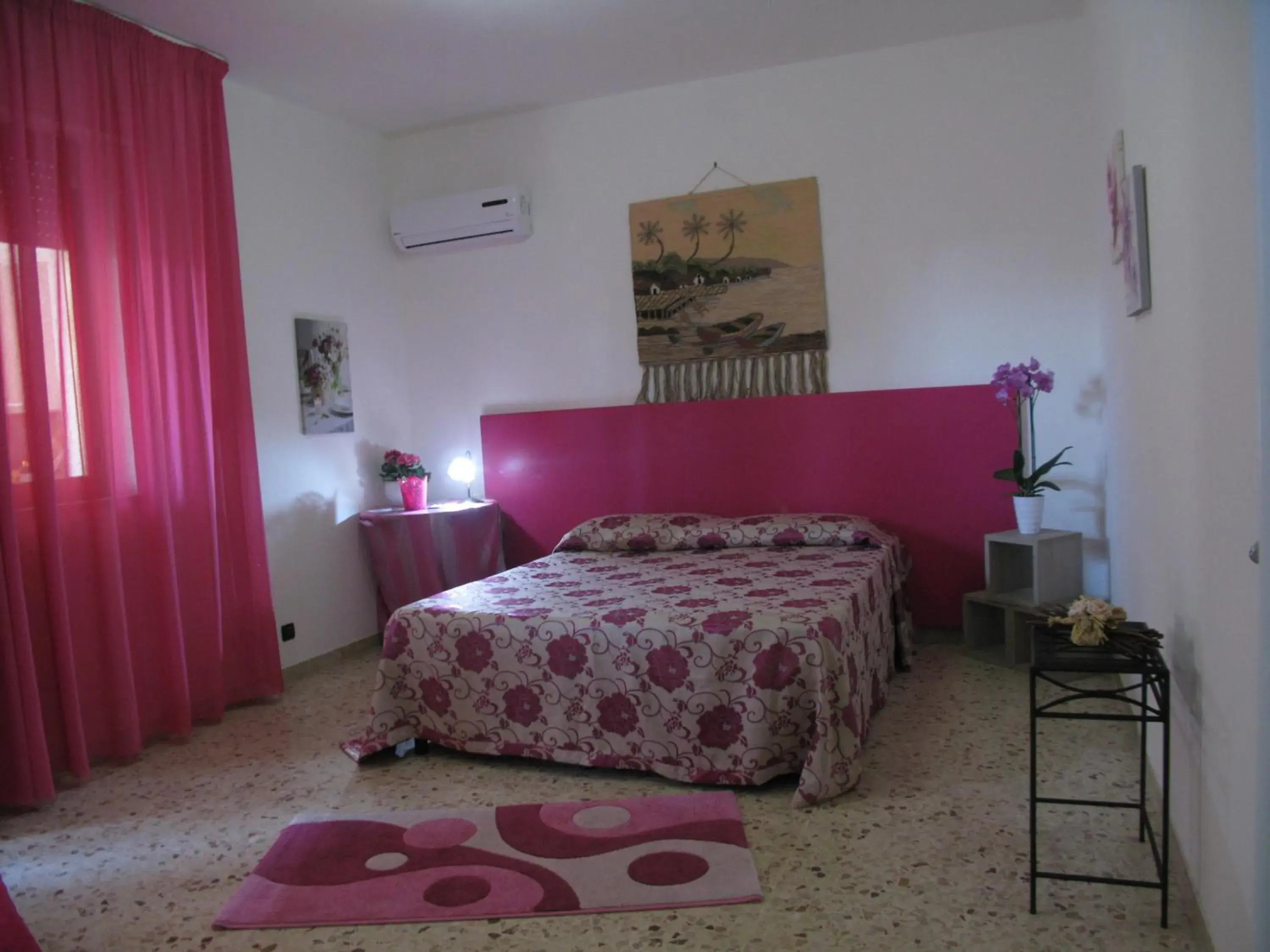 Deluxe Room in La Casa Dei Nonni Deluxe Room in La Casa Dei Nonni