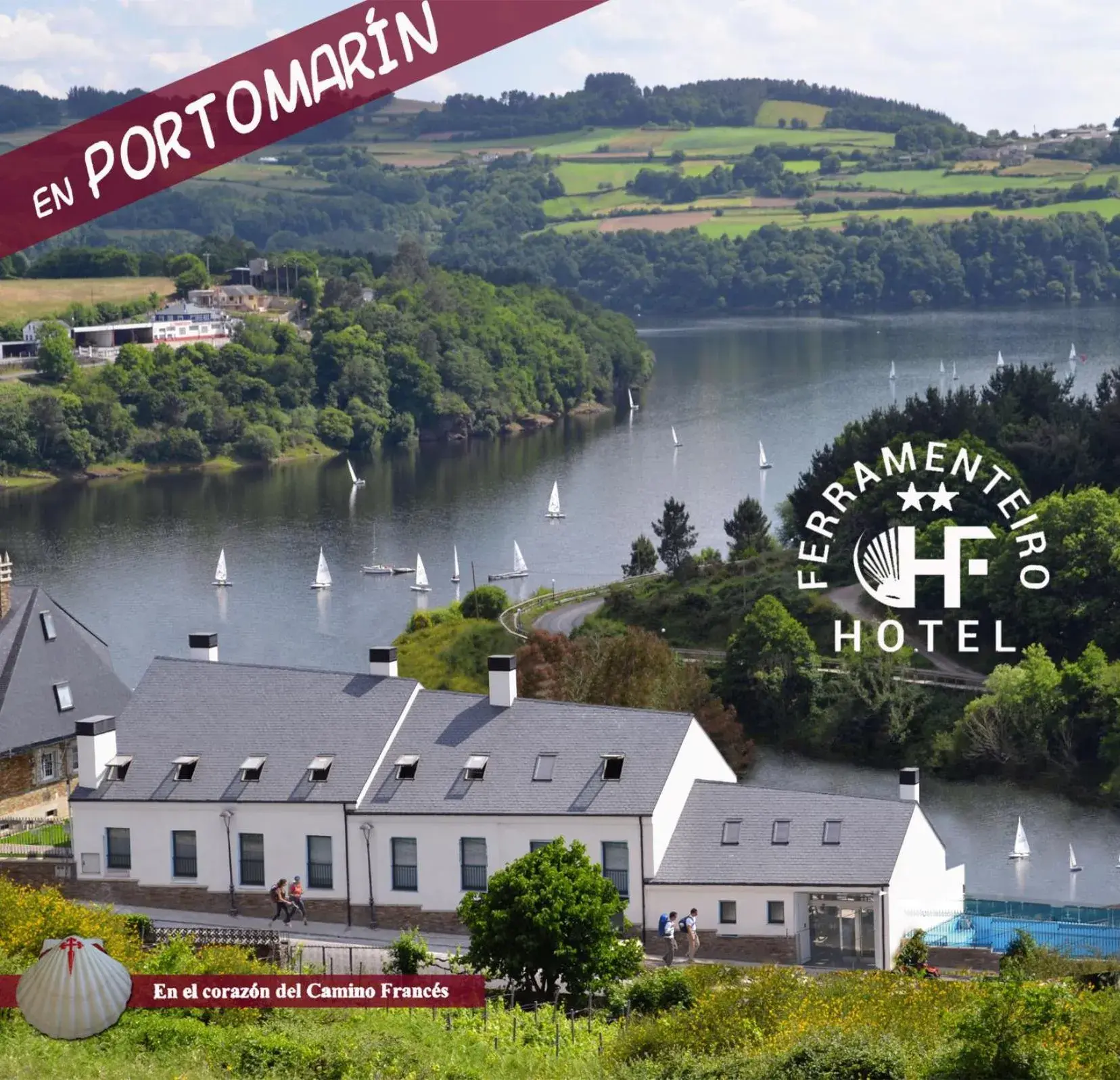 Hotel Ferramenteiro de Portomarin Hotel Ferramenteiro de Portomarin