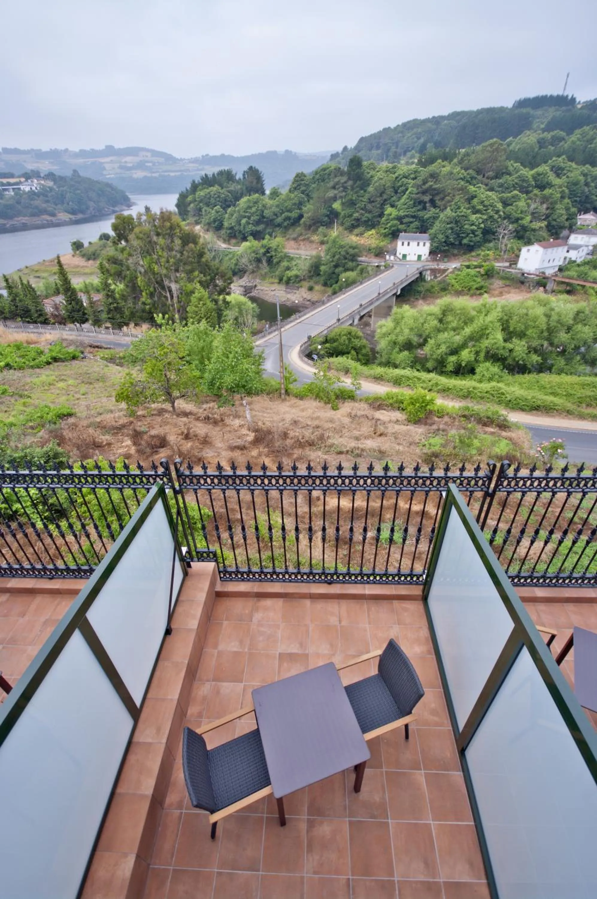 Day in Hotel Ferramenteiro de Portomarin