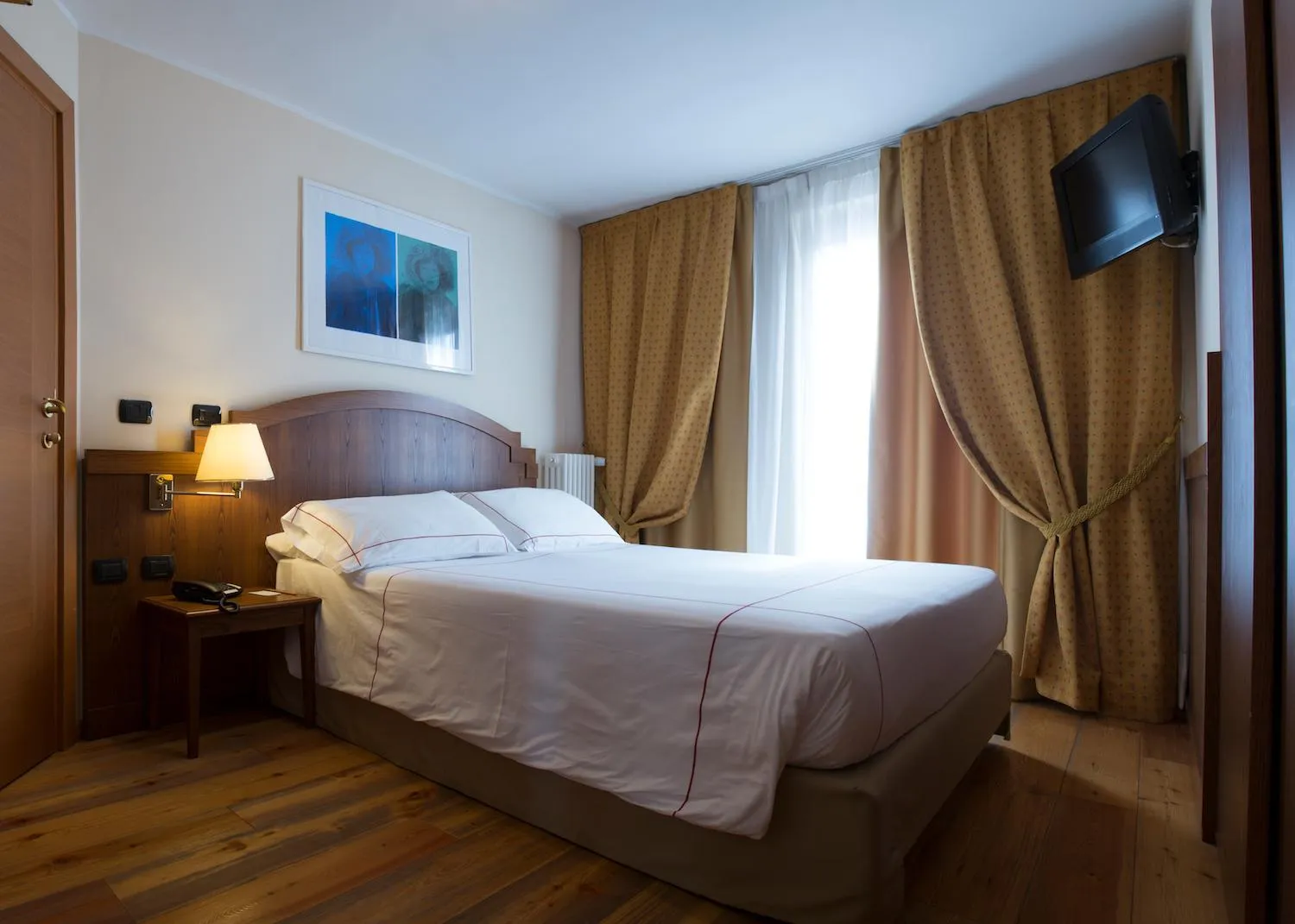 Day, Bed in Cresta Et Duc Hotel