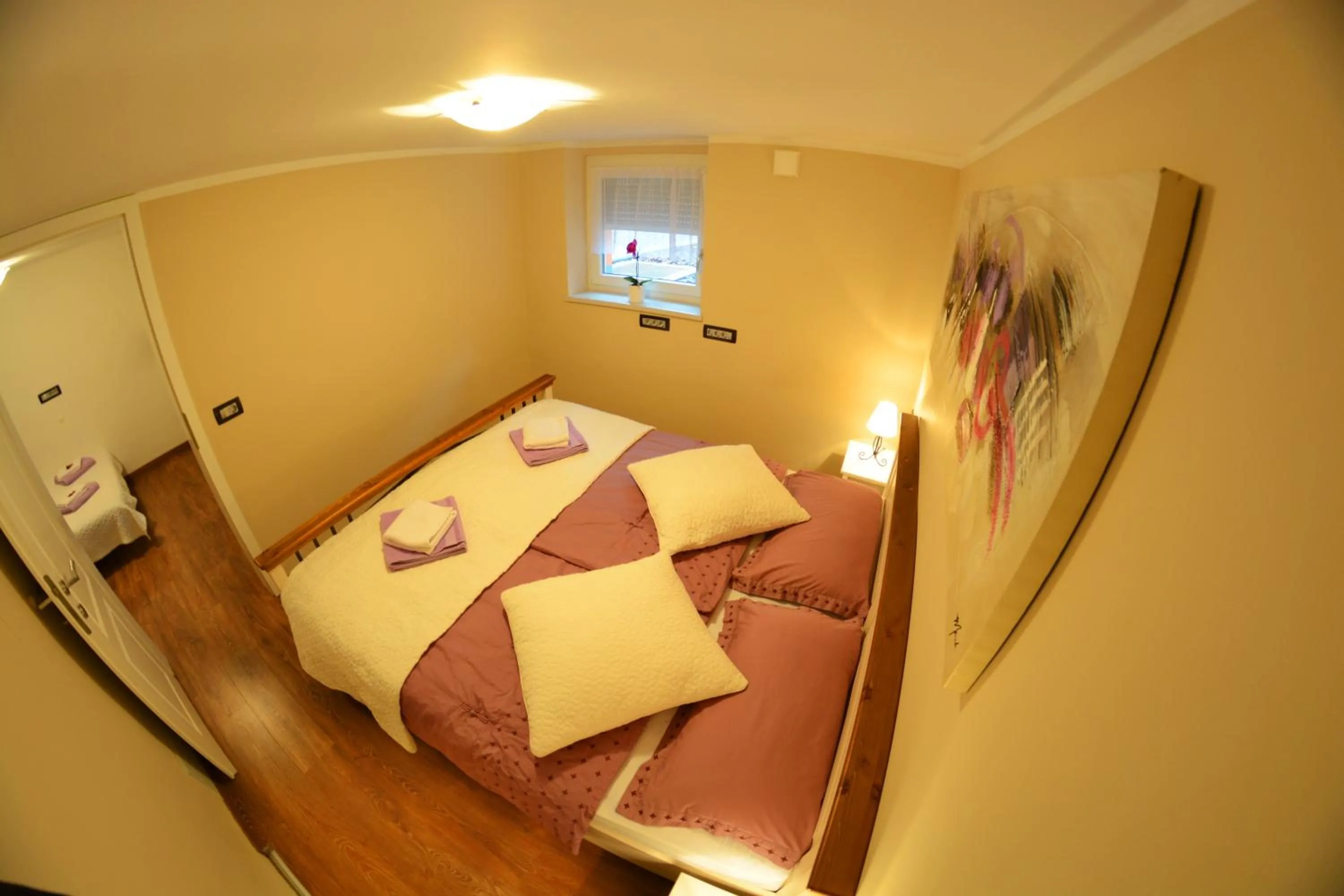 Apartment Arpa