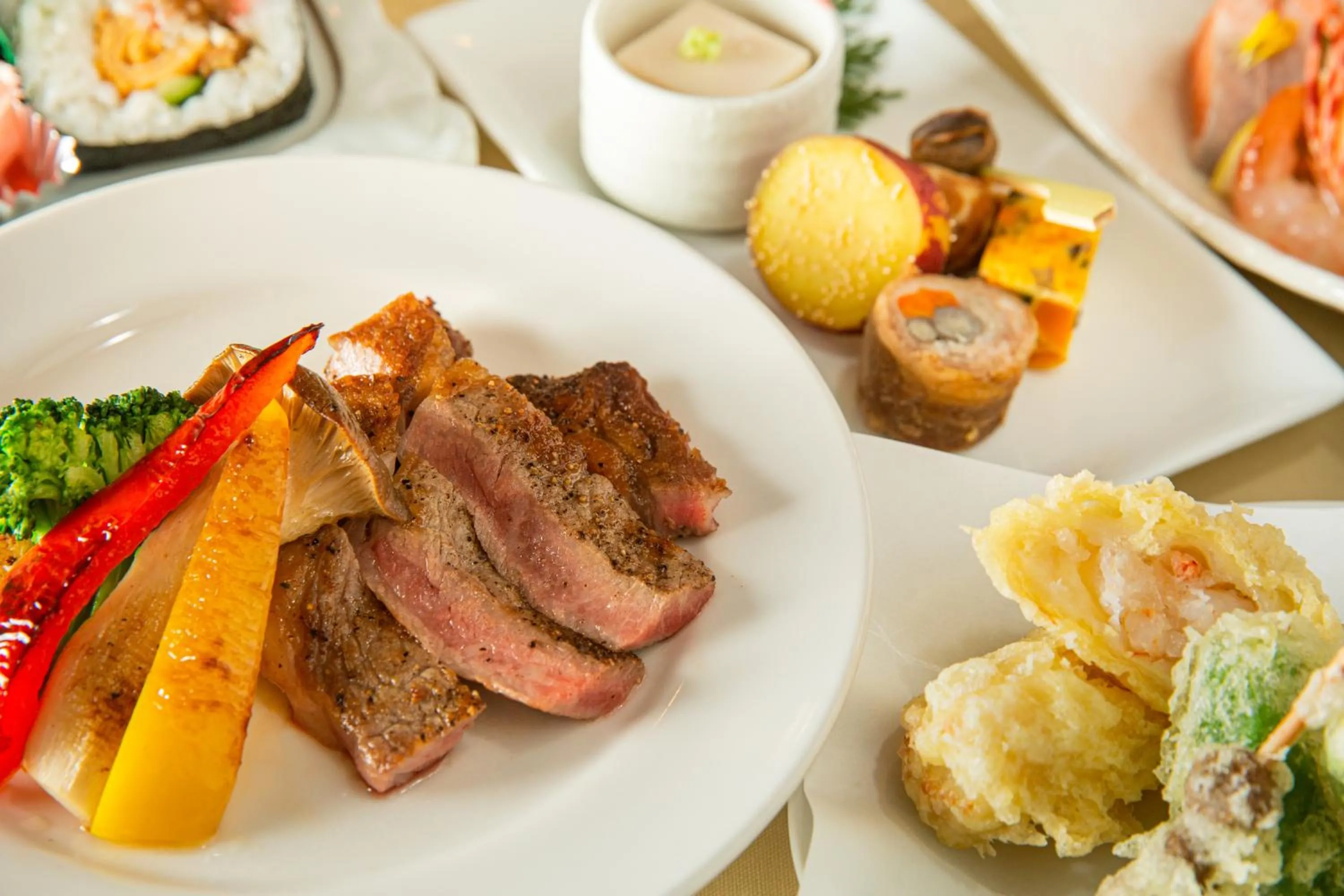 Dinner in Hotel Second Stage