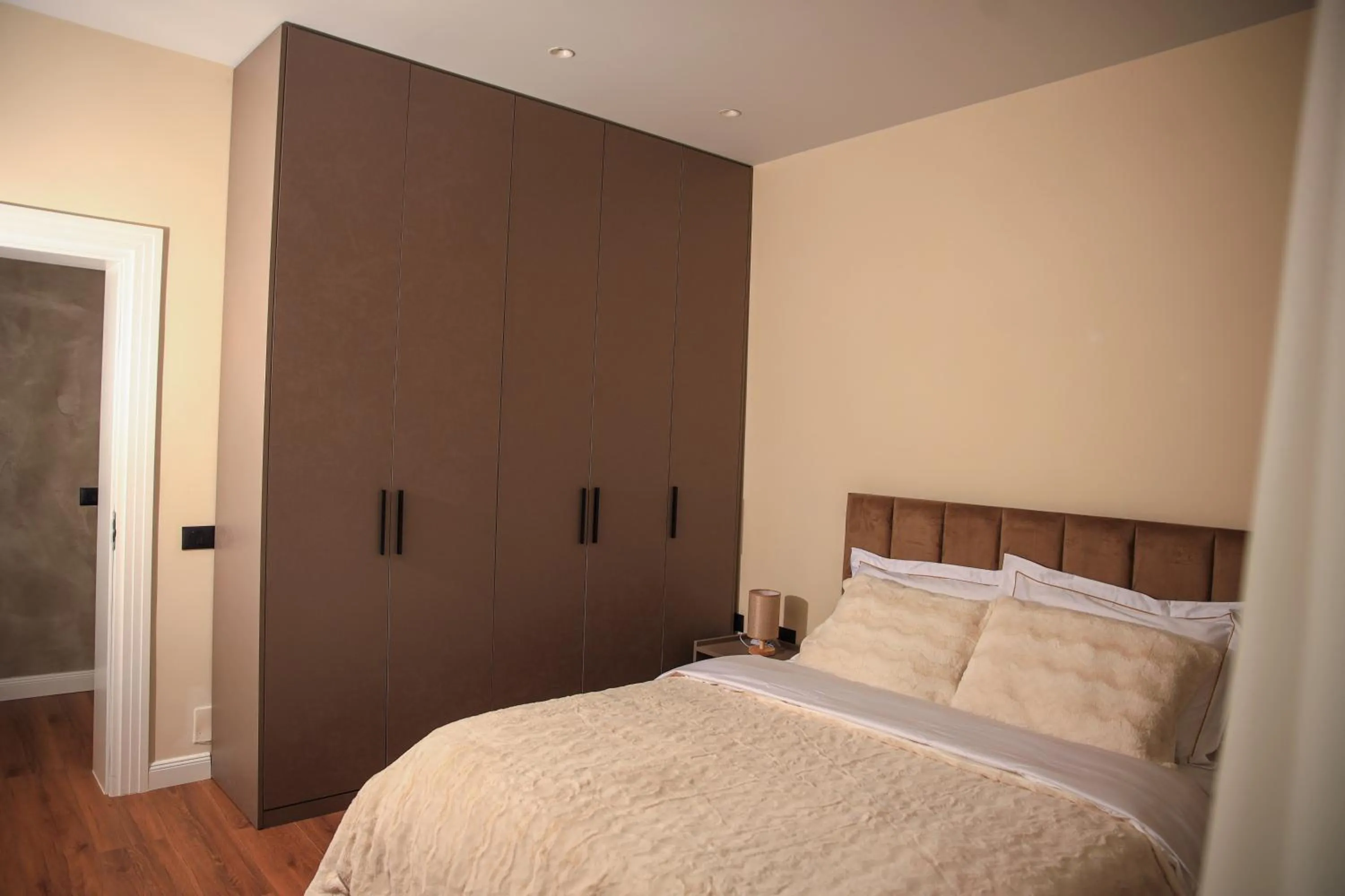 Double Room with Balcony in Greco Boutique Hotel