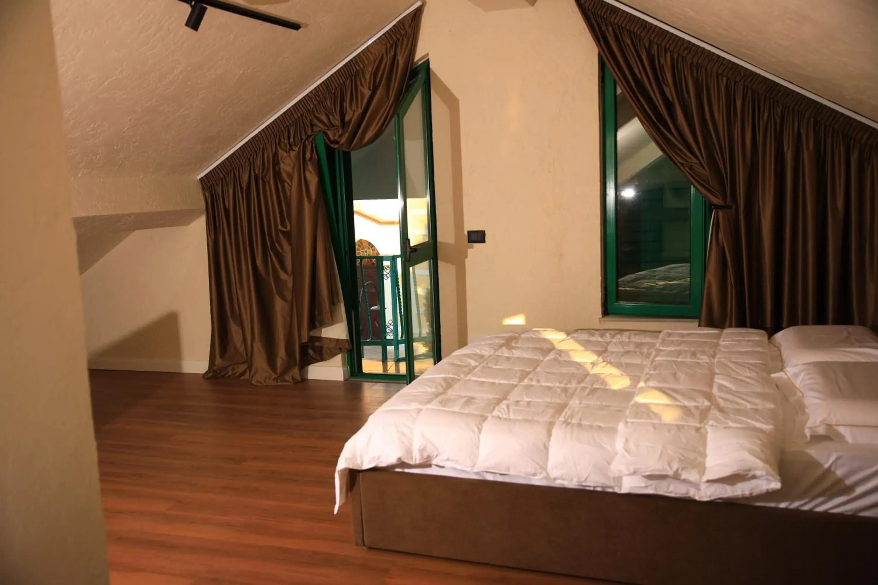 Deluxe Double Room with Extra Bed in Greco Boutique Hotel Deluxe Double Room with Extra Bed in Greco Boutique Hotel