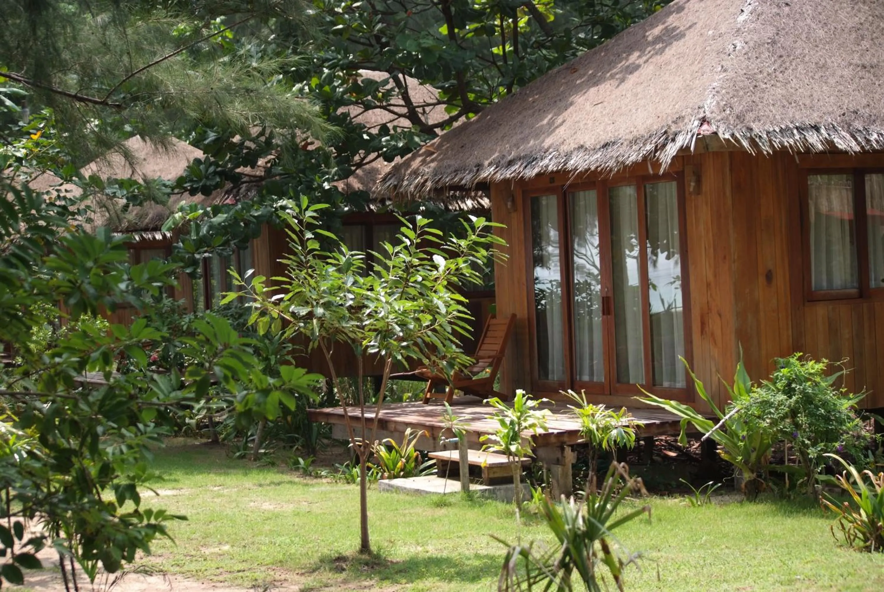 Photo of the whole room in Kradan Beach Resort