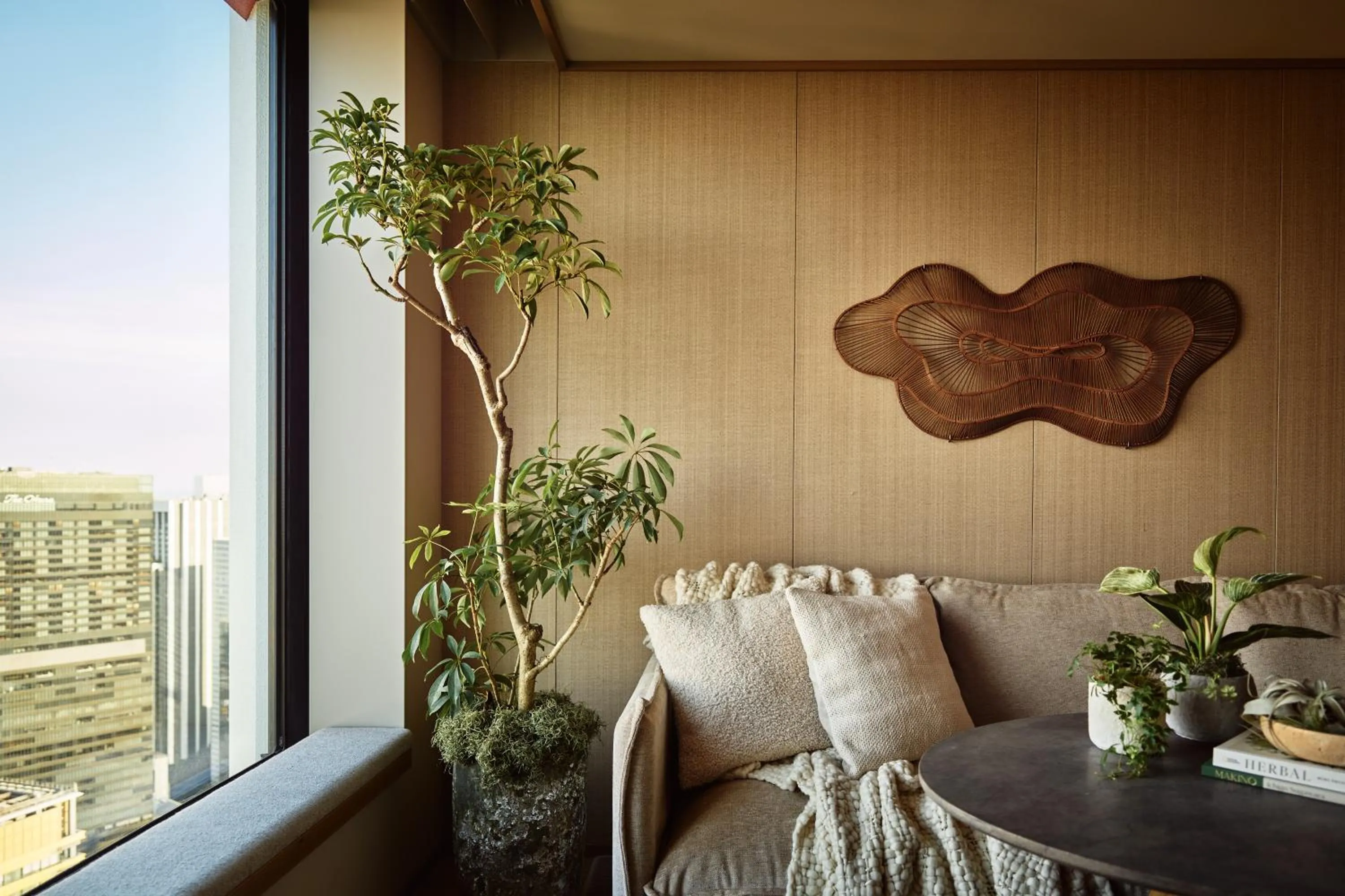 Superior Queen Room with Two Queen Beds in 1 Hotel Tokyo