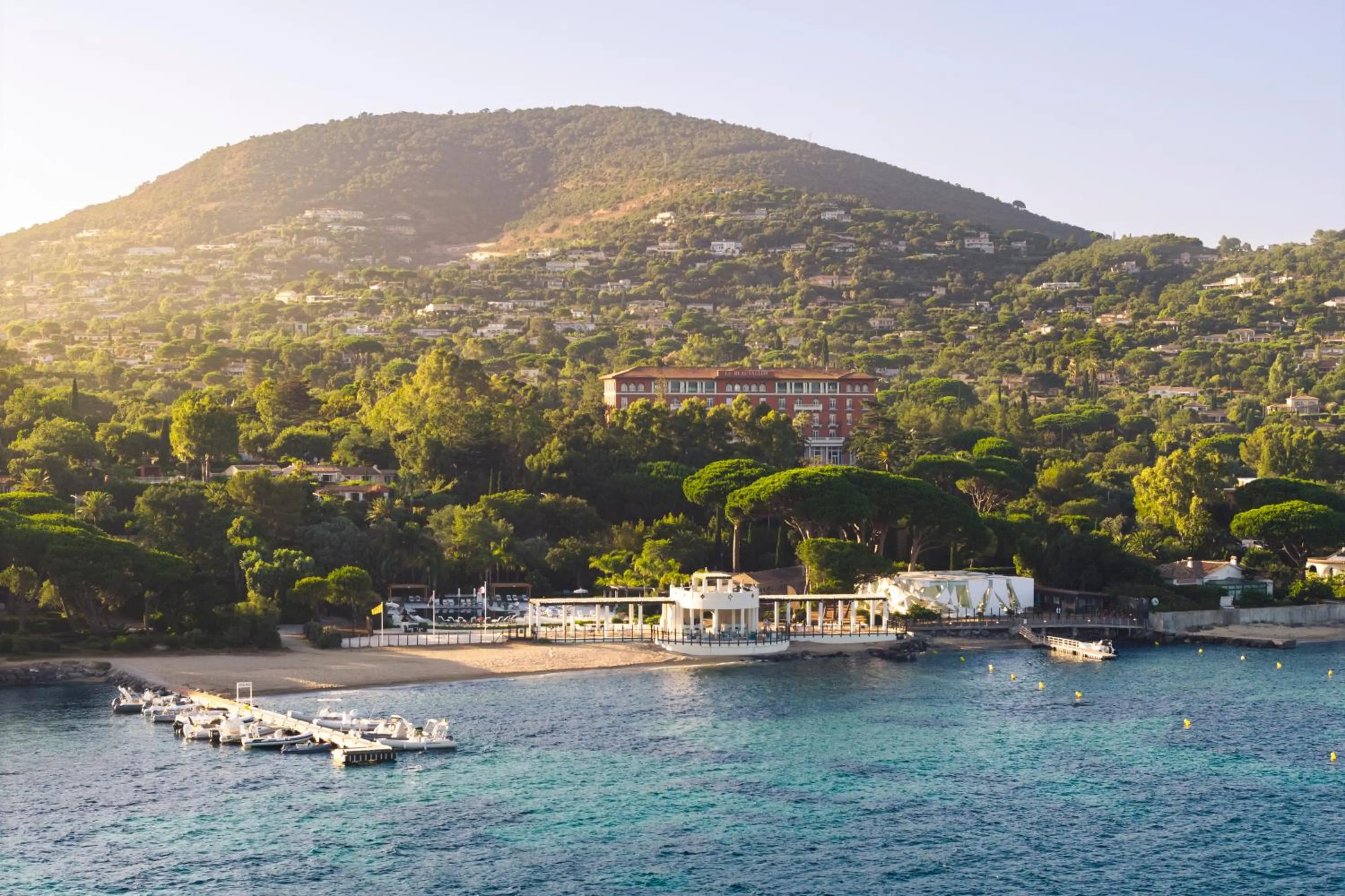 Property building in COMO Le Beauvallon - Golfe de Saint-Tropez