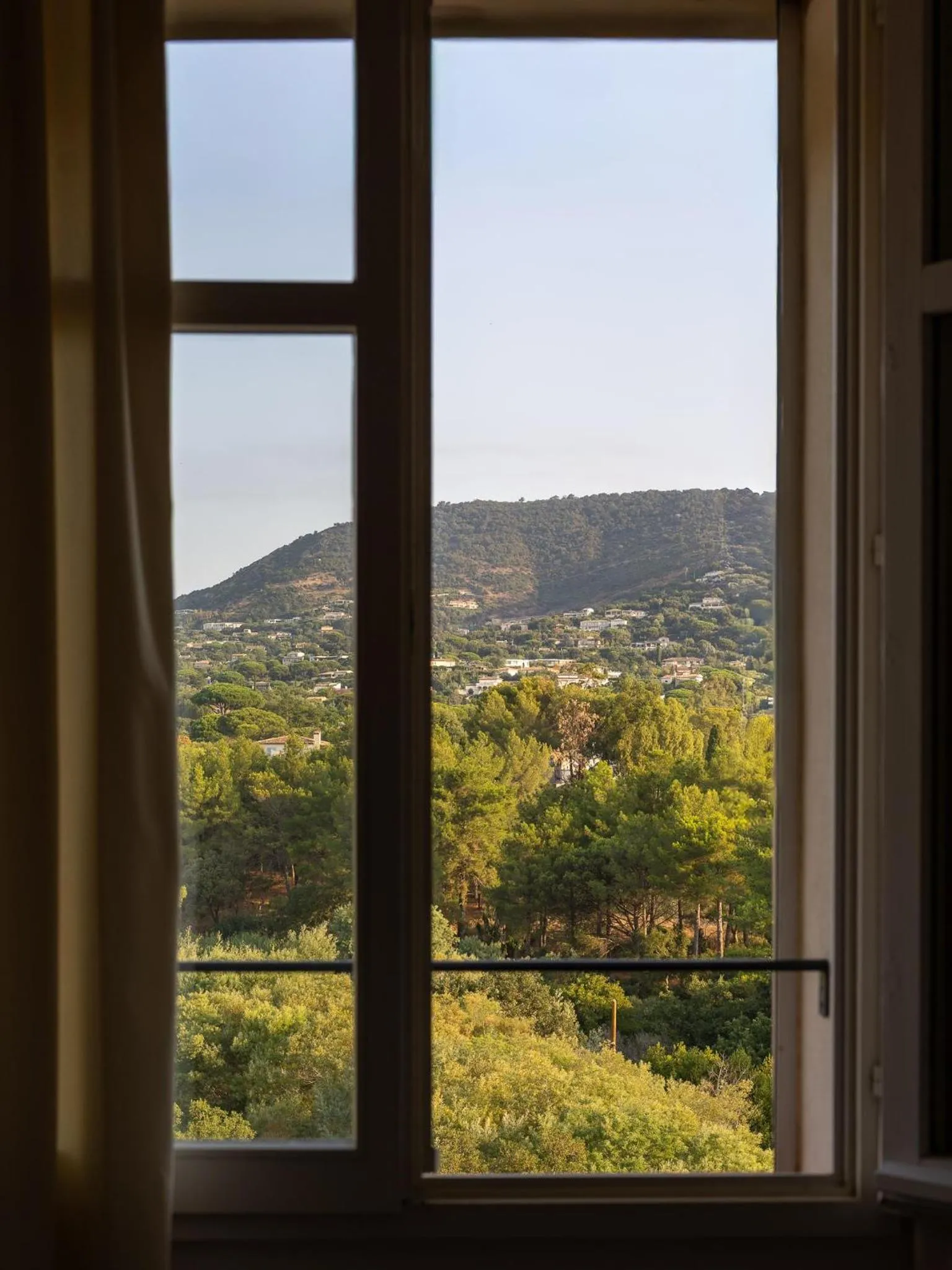 View (from property/room) in COMO Le Beauvallon - Golfe de Saint-Tropez
