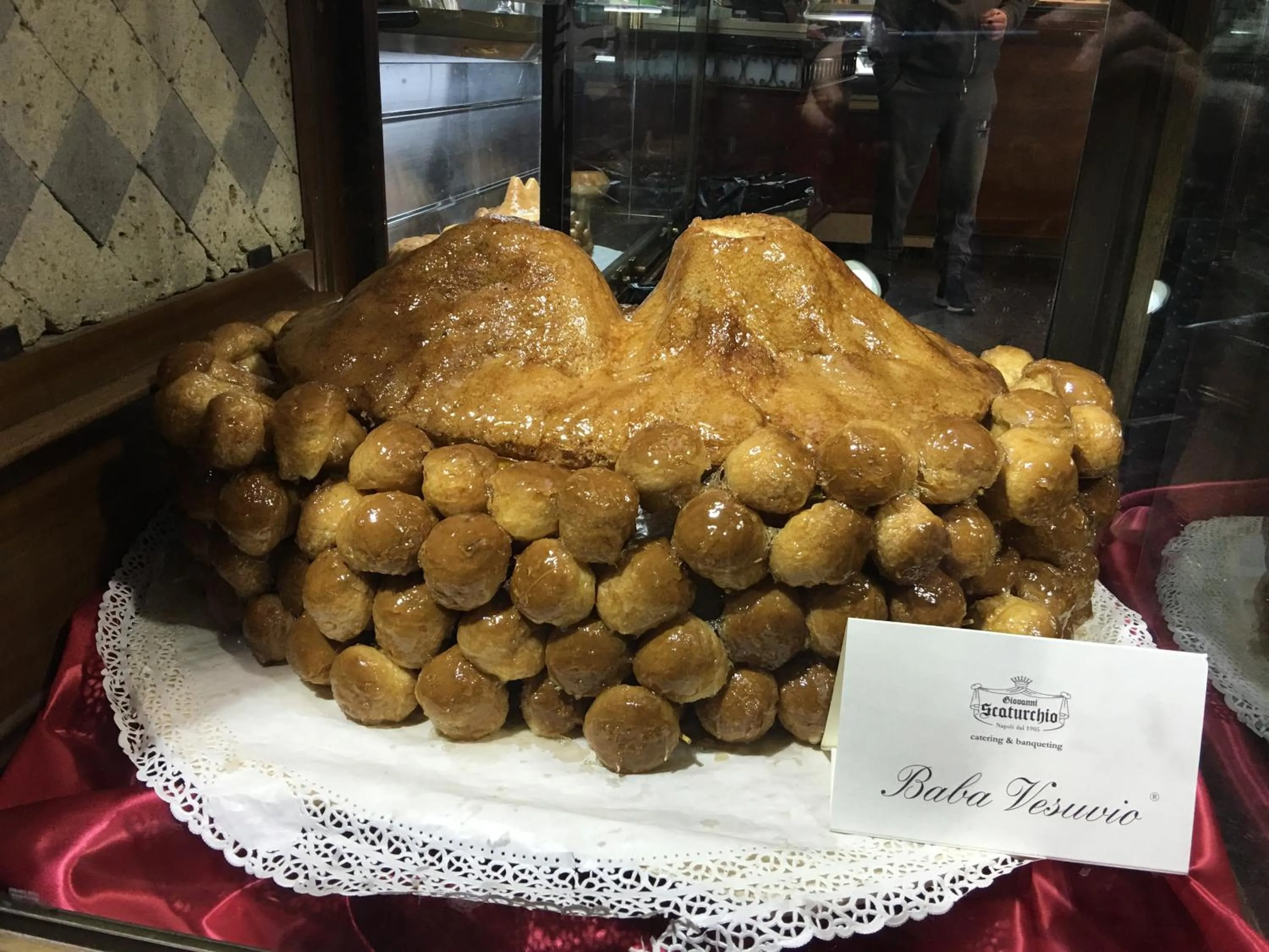 Off site in Top Floor Rentrooms Napoli