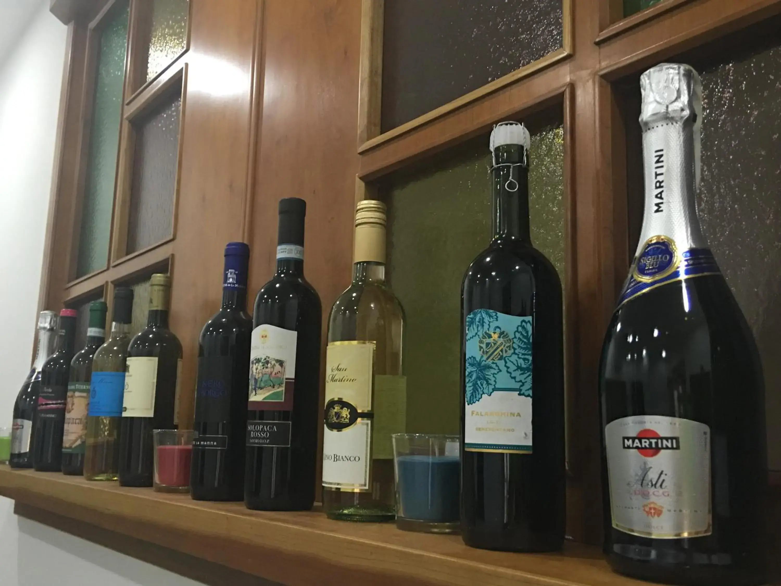 Lounge or bar in Top Floor Rentrooms Napoli Lounge or bar in Top Floor Rentrooms Napoli