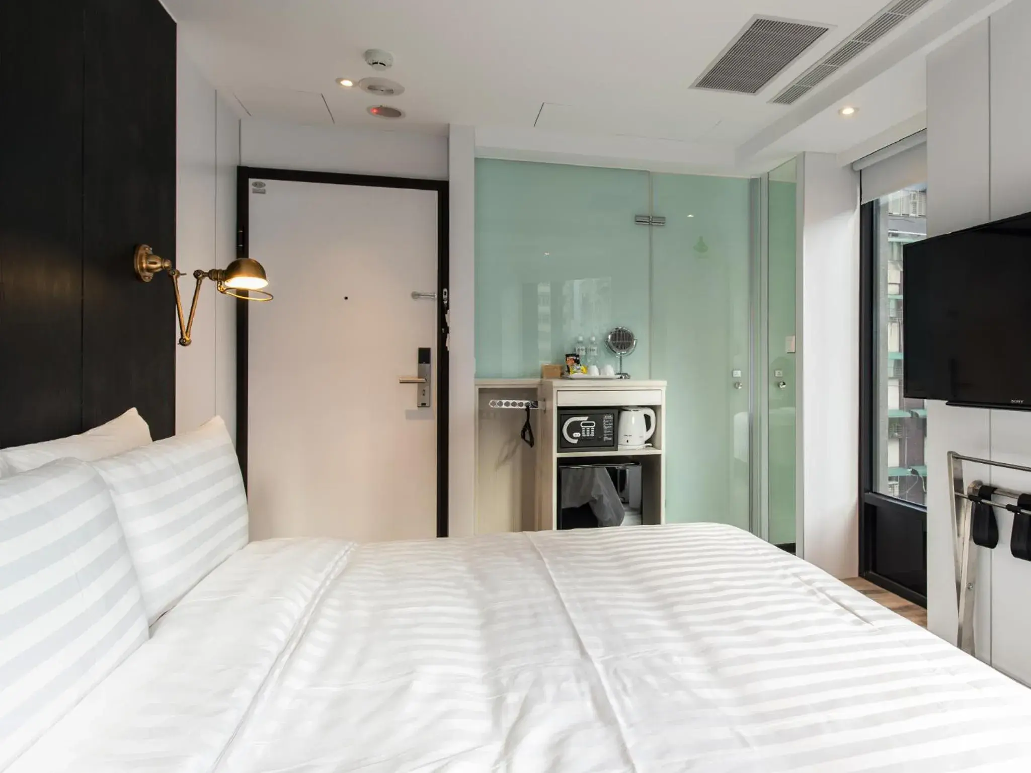 Bed in Hotel Relax III Bed in Hotel Relax III