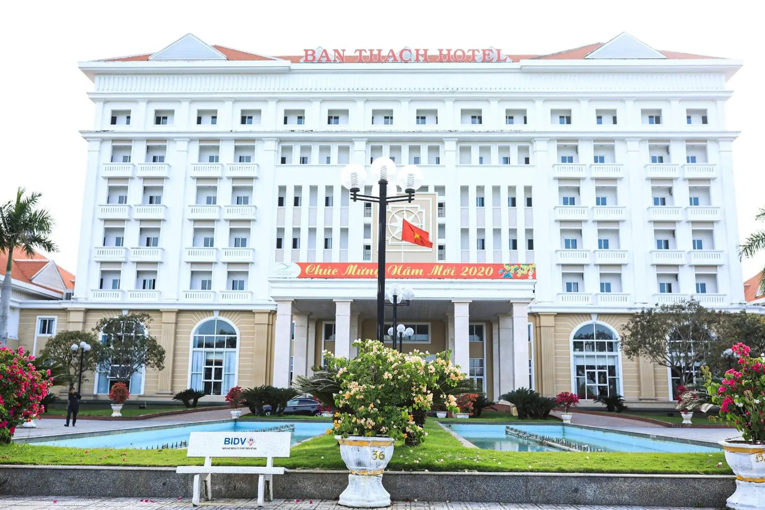 Property building in Ban Thach Riverside Hotel & Resort Property building in Ban Thach Riverside Hotel & Resort