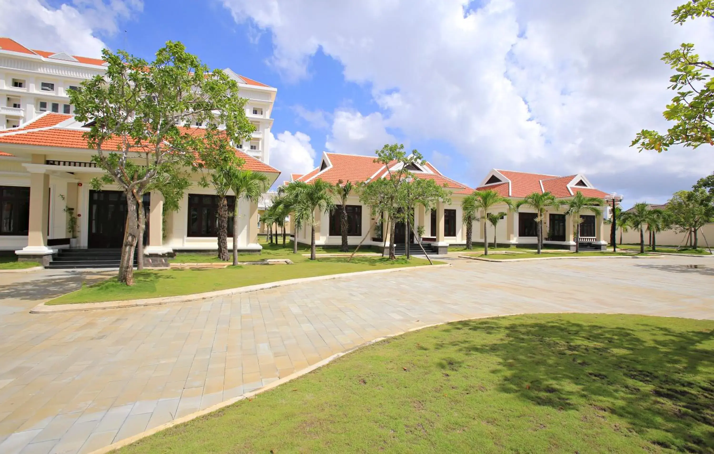 Property building in Ban Thach Riverside Hotel & Resort Property building in Ban Thach Riverside Hotel & Resort