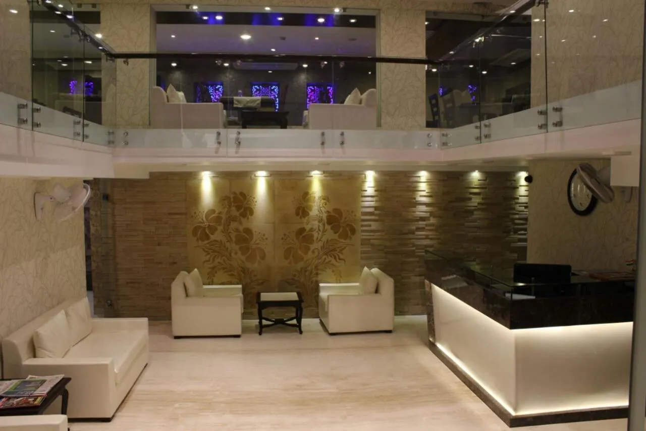 Hotel The Radiant Star