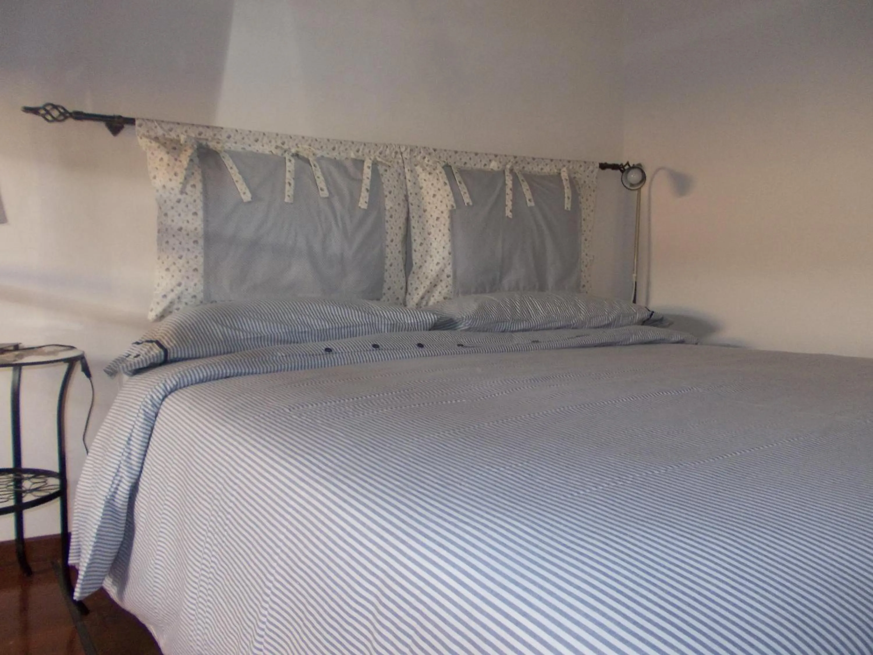 Bed in Dimora Giosafatti