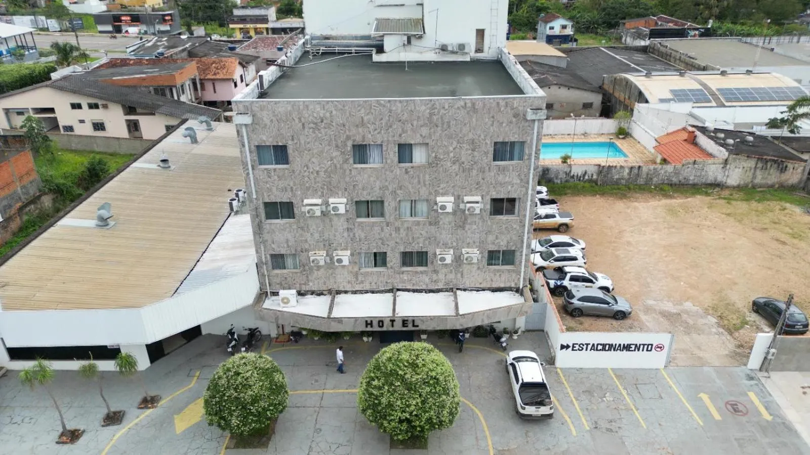 Hotel Transcontinental