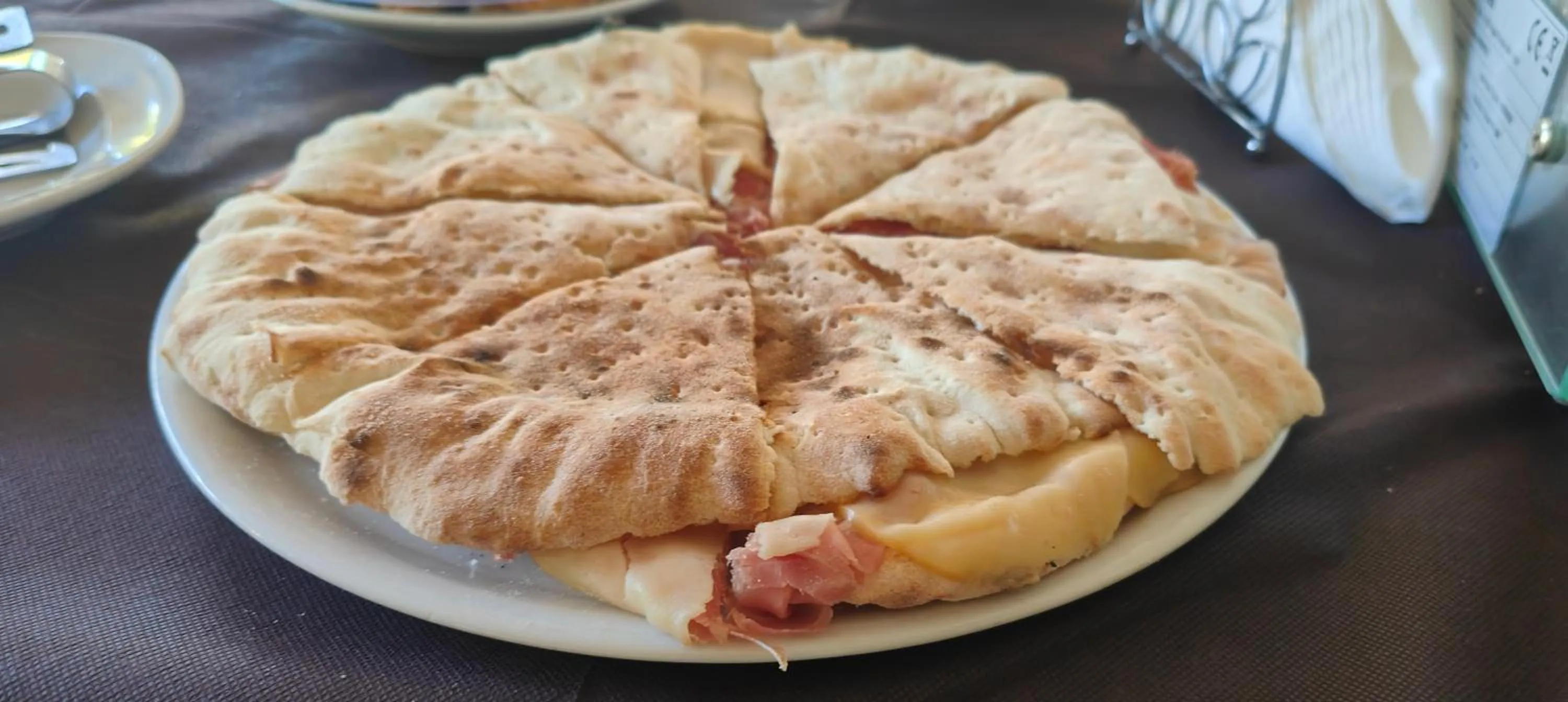 Breakfast in B&B Casa Cosmano