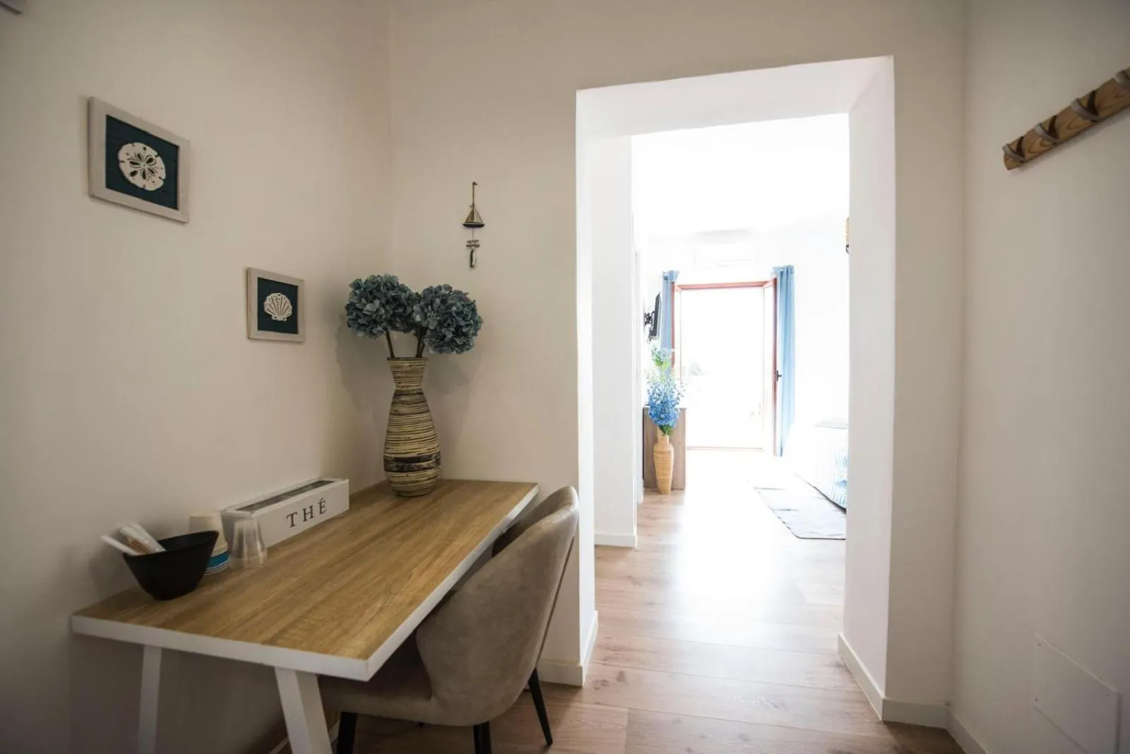 Bedroom in B&B Casa Cosmano