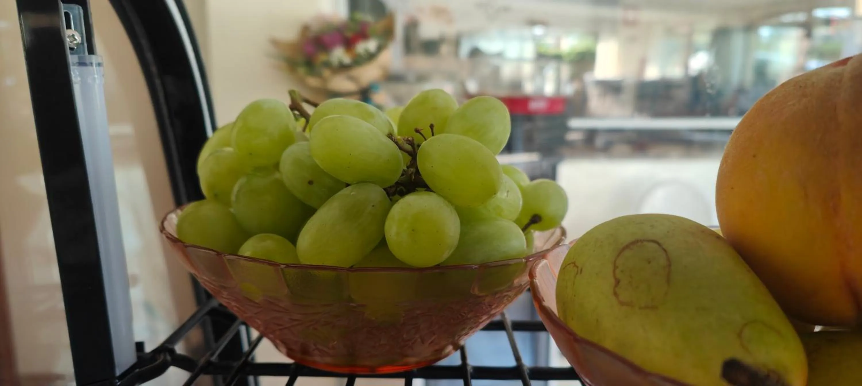 Breakfast in B&B Casa Cosmano
