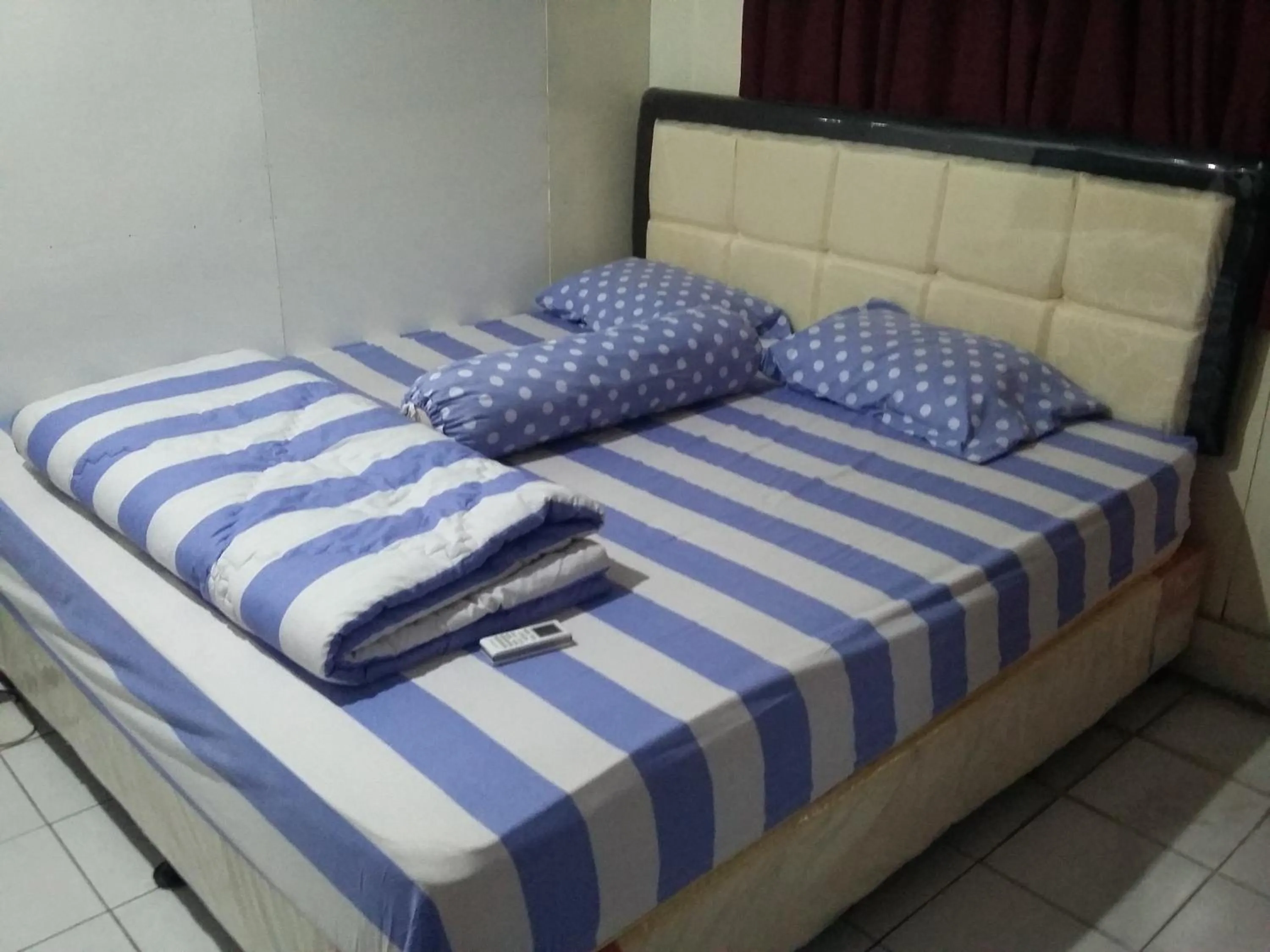 Property building, Bed in Mayestik Guest House Syariah