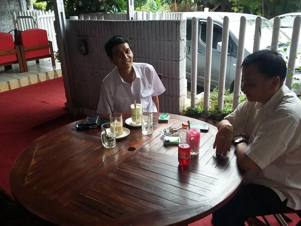 Breakfast in Mayestik Guest House Syariah