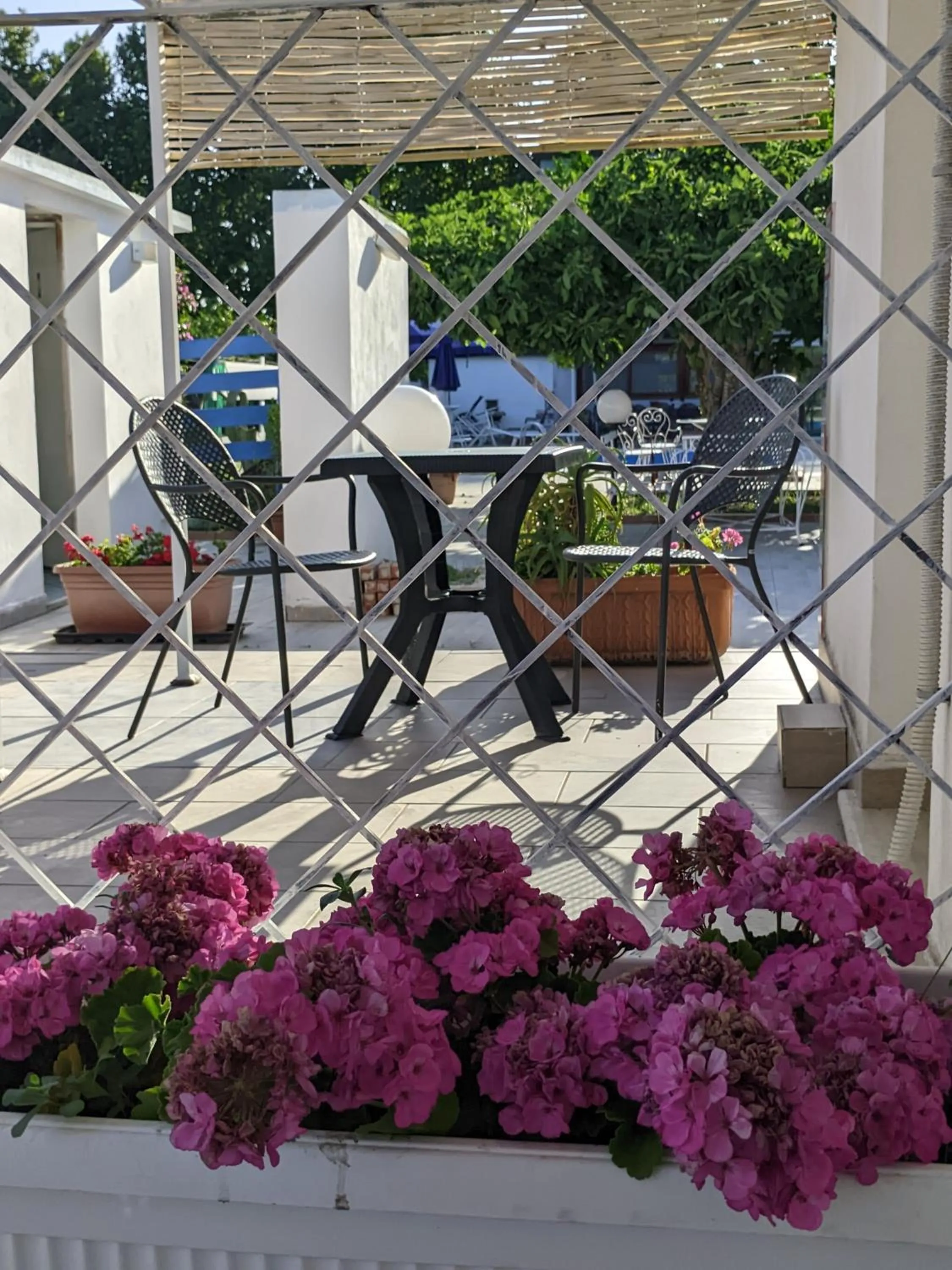 Property building in Villa Nicodemo