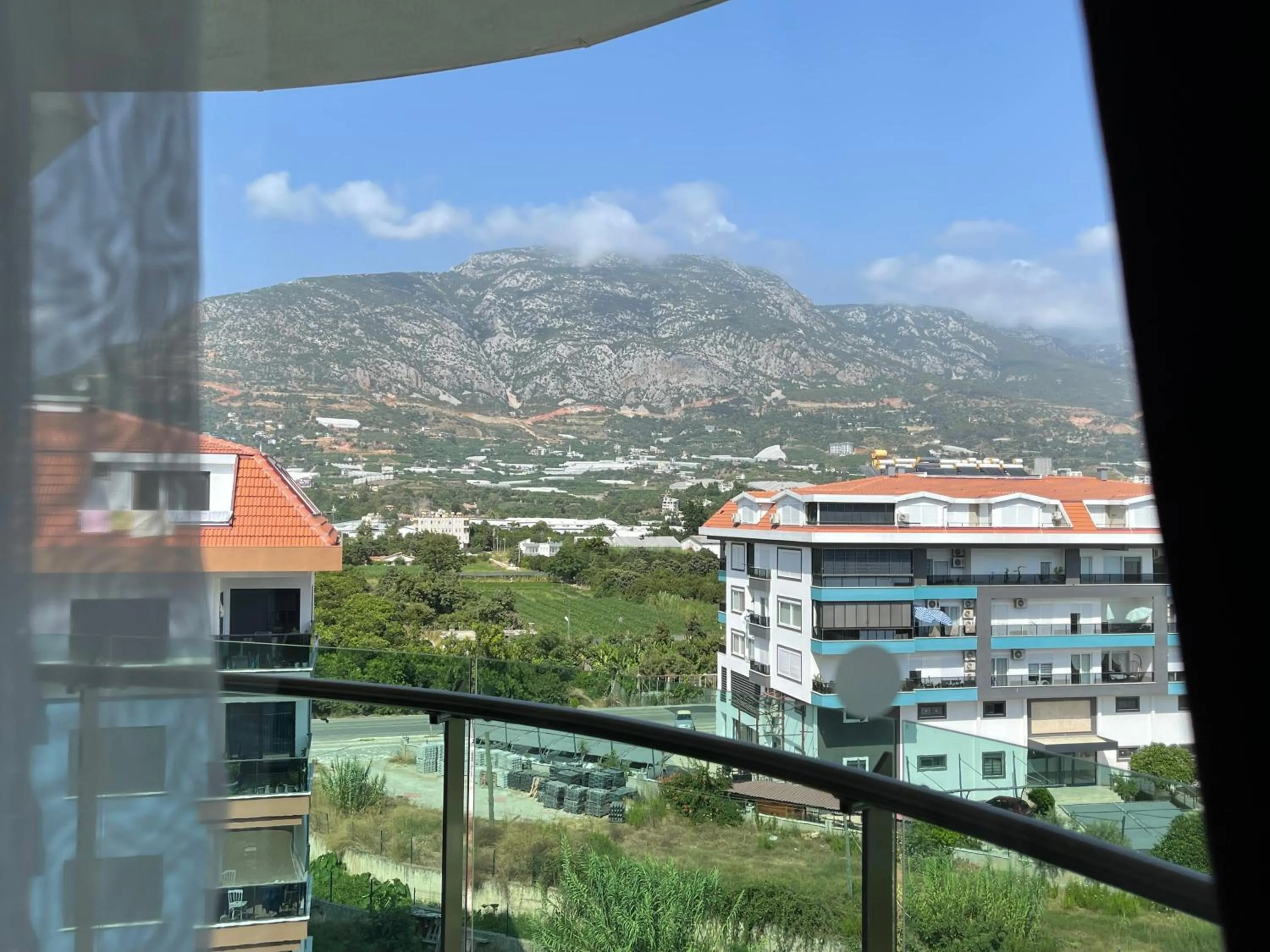 Mountain view in Graf Victor Apart Hotel