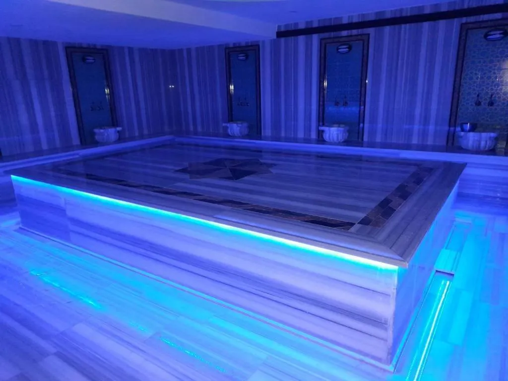 Property building in Graf Victor Apart Hotel