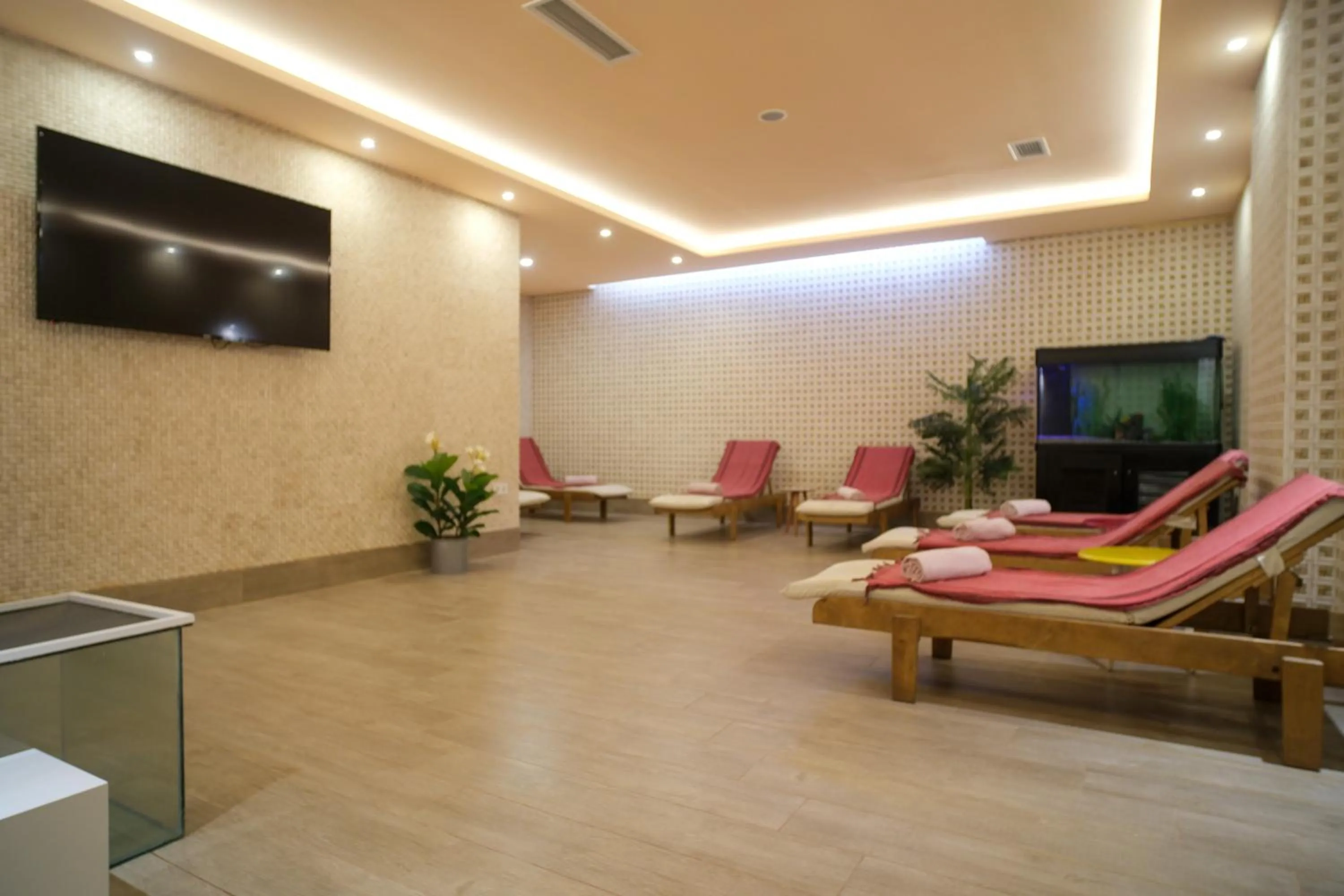 Property building in Graf Victor Apart Hotel