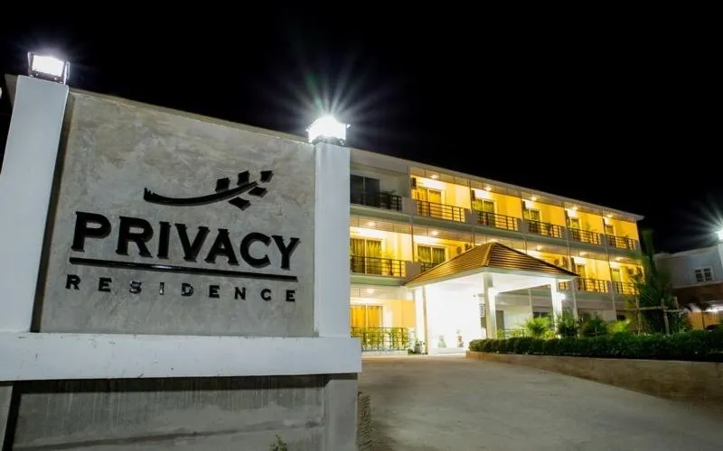 Property building in Privacy Residence Lopburi