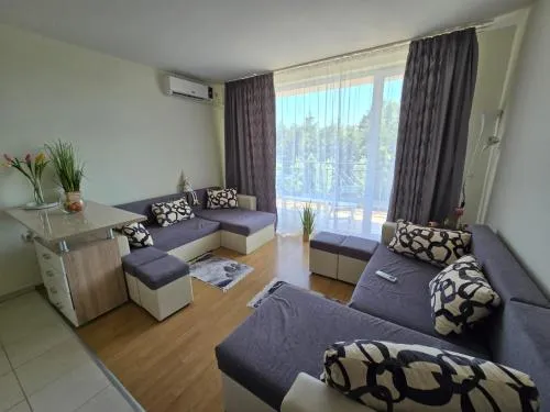 One-Bedroom Apartment in Orchid Fort Garden