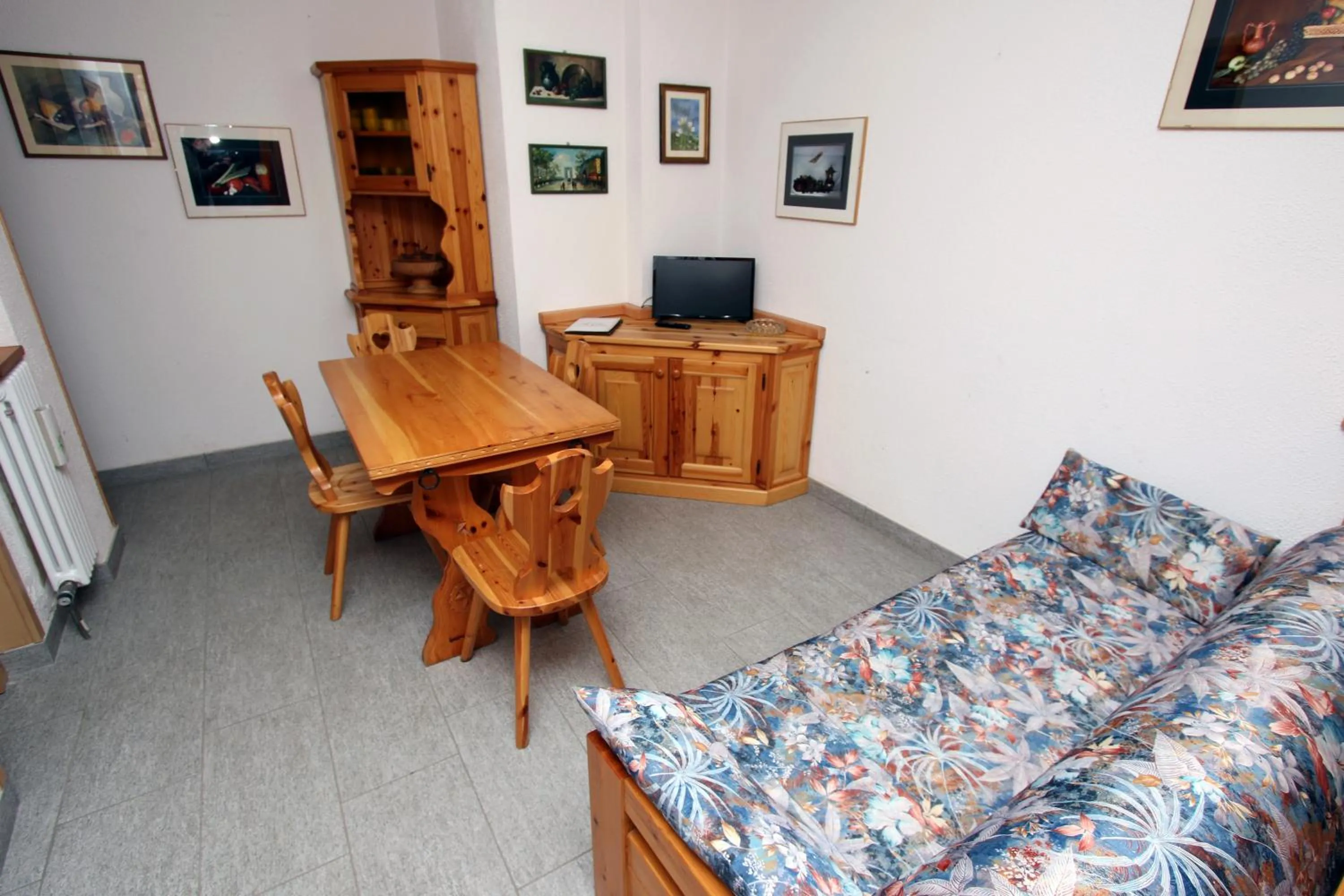 Studio (2 Adults) in Champoluc Apartment