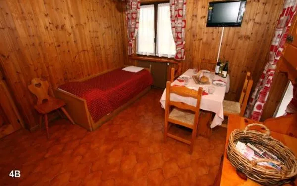 Studio Apartment in Champoluc Apartment
