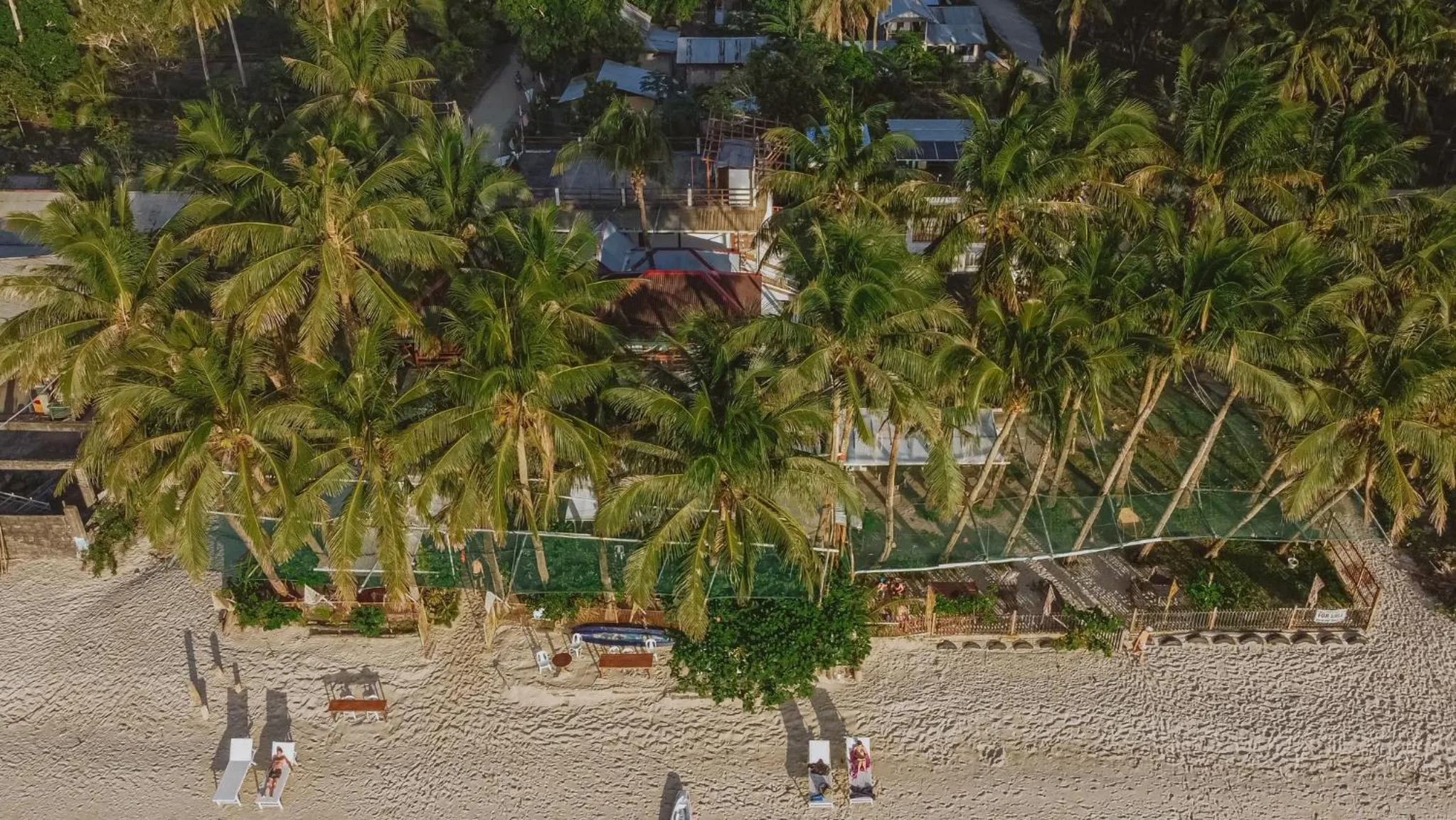 Victoria Beach House