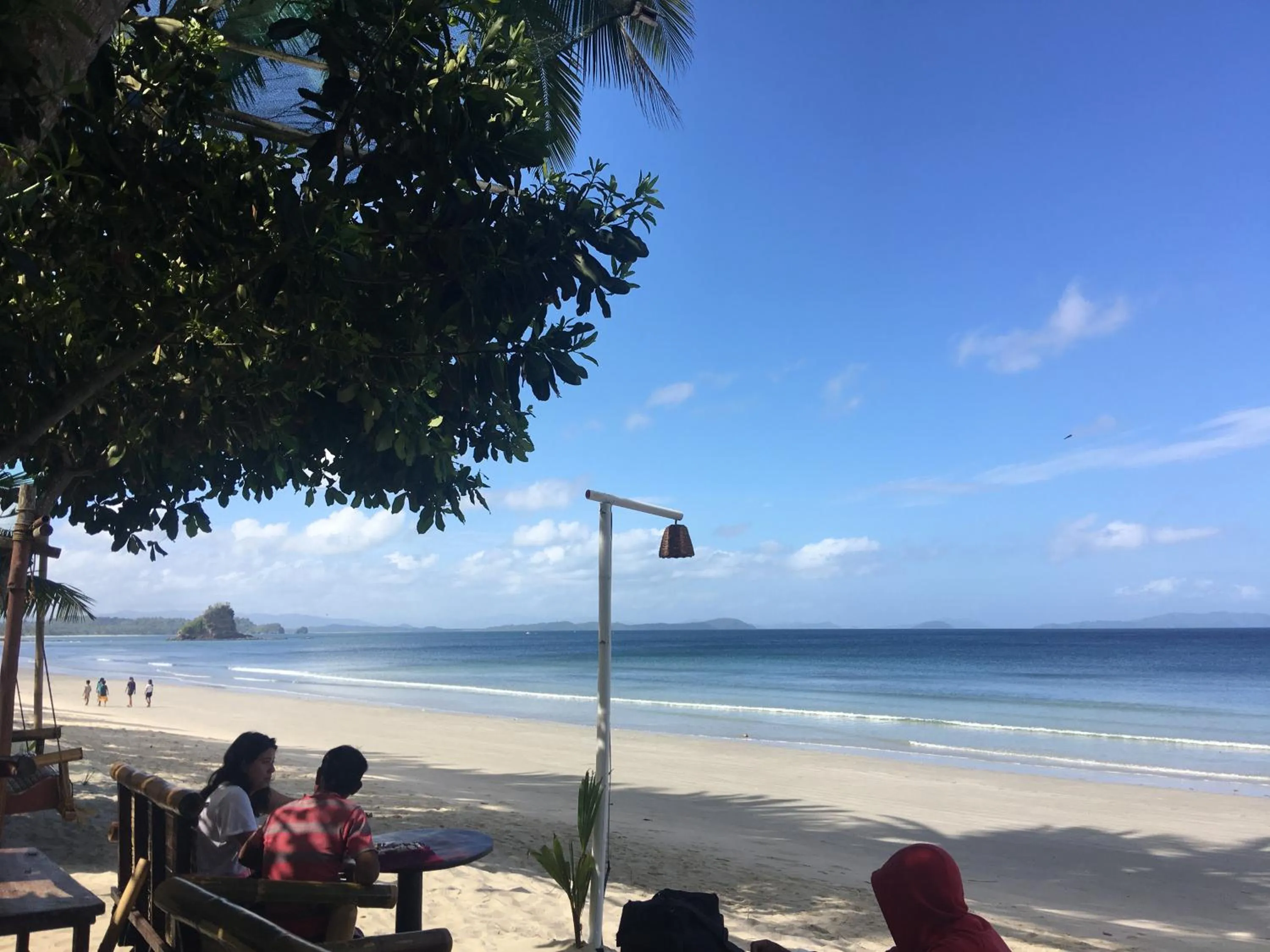 Beach in Victoria Beach House