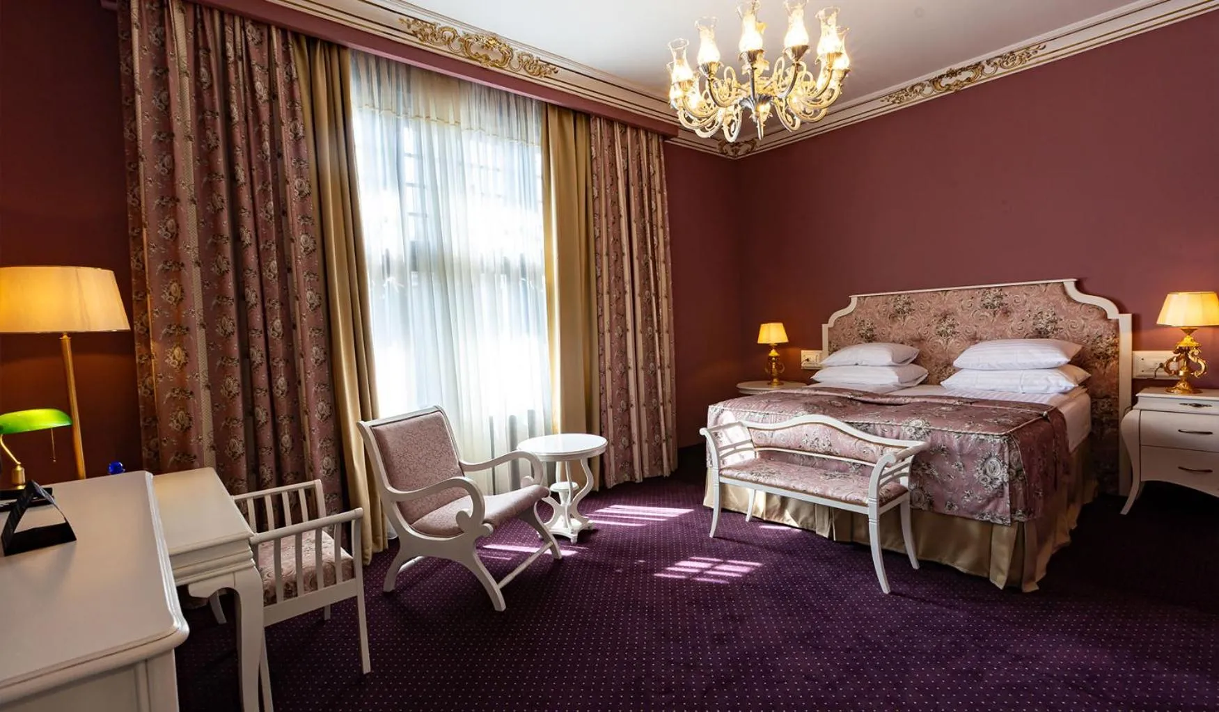 Heritage Boutique Hotel Sighisoara