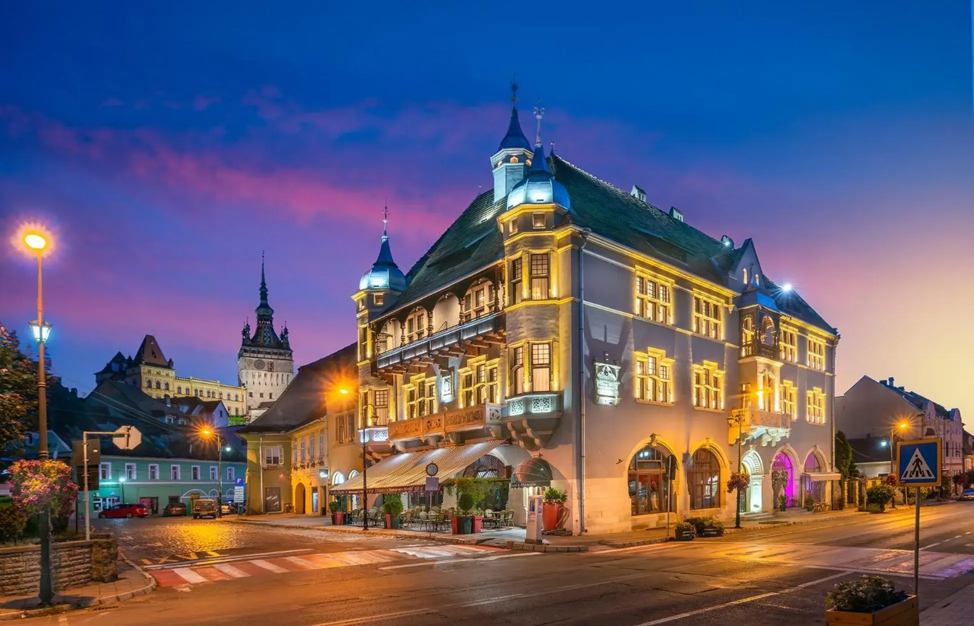 Heritage Boutique Hotel Sighisoara Heritage Boutique Hotel Sighisoara