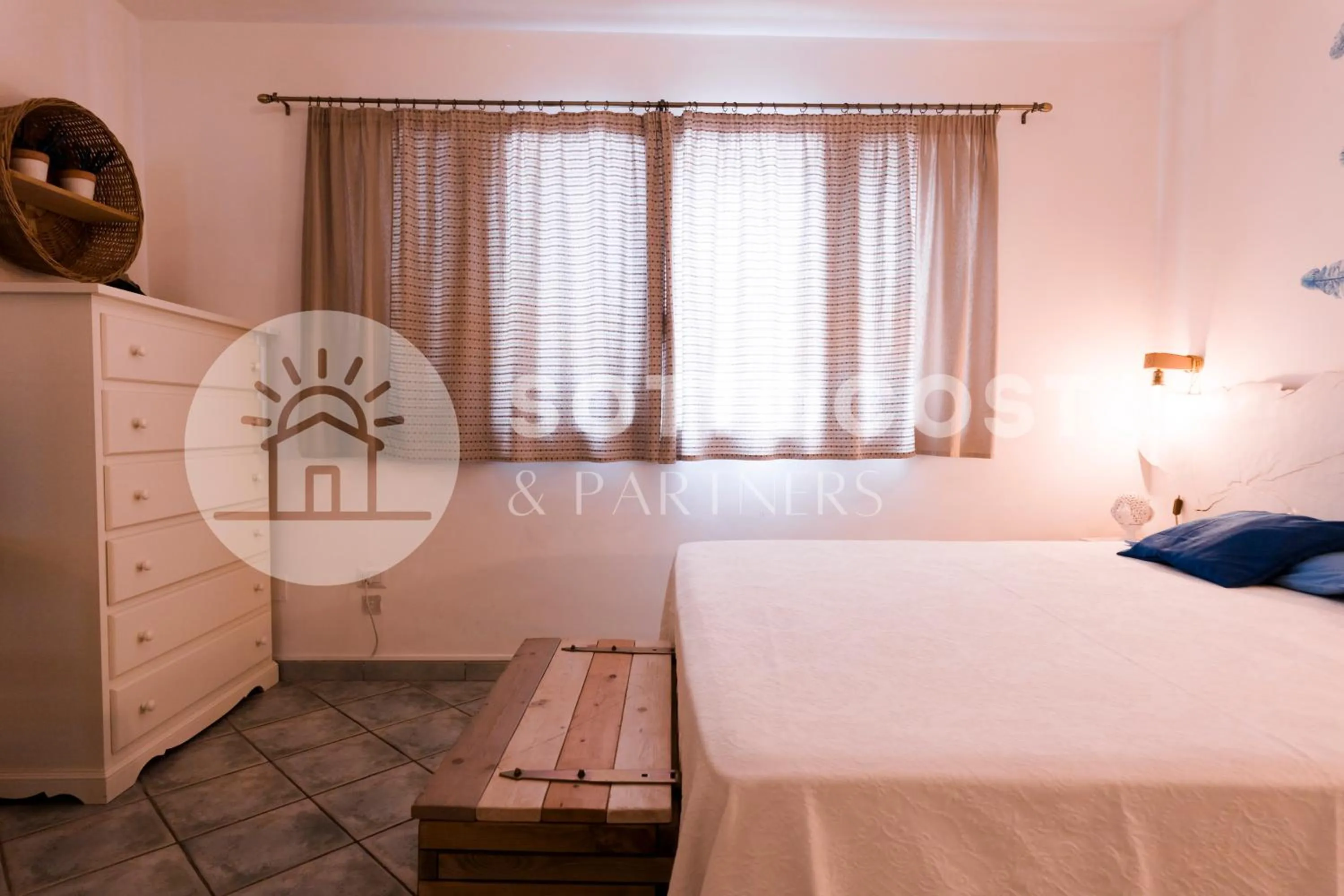 Bed in Be Nature