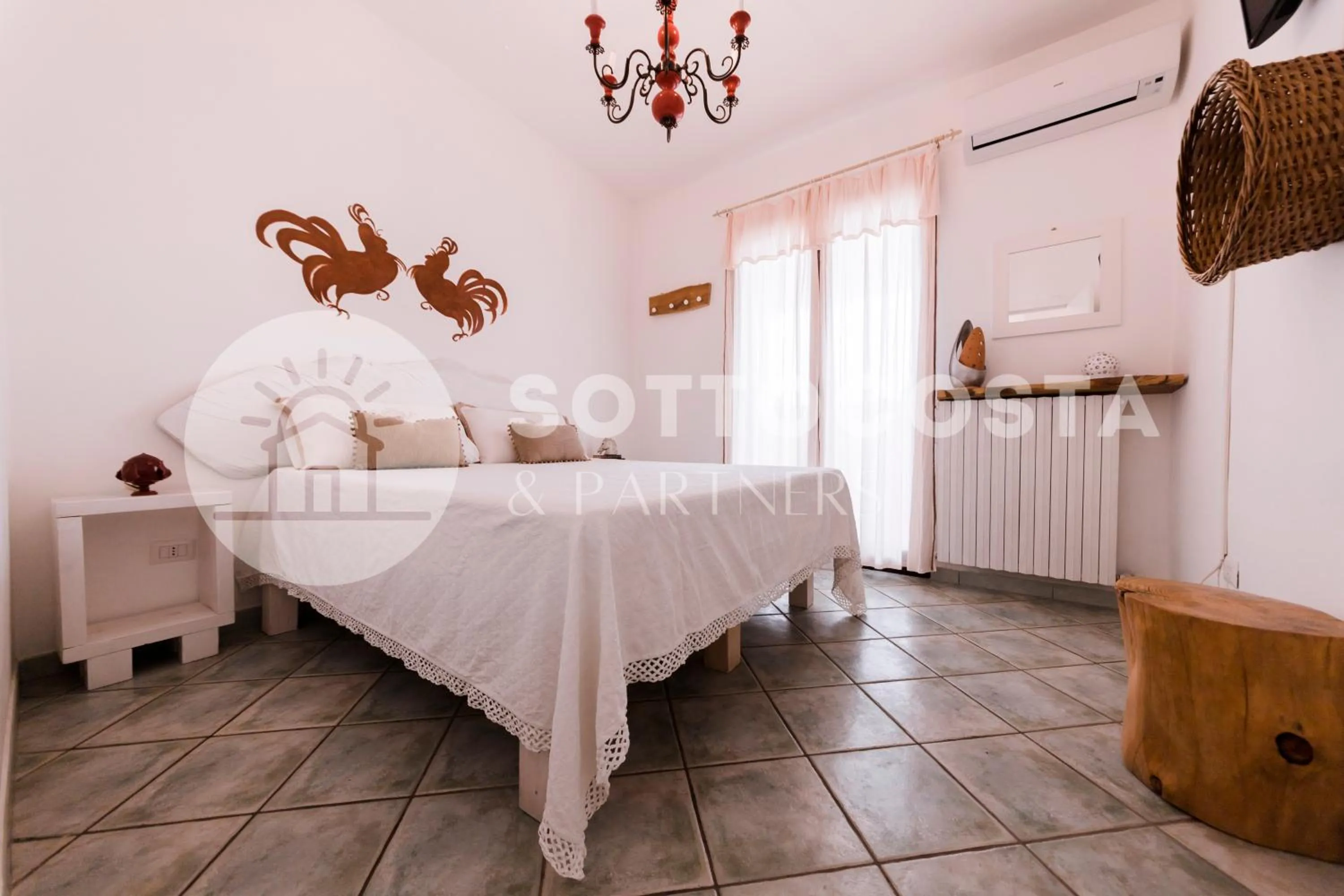 Bed in Be Nature