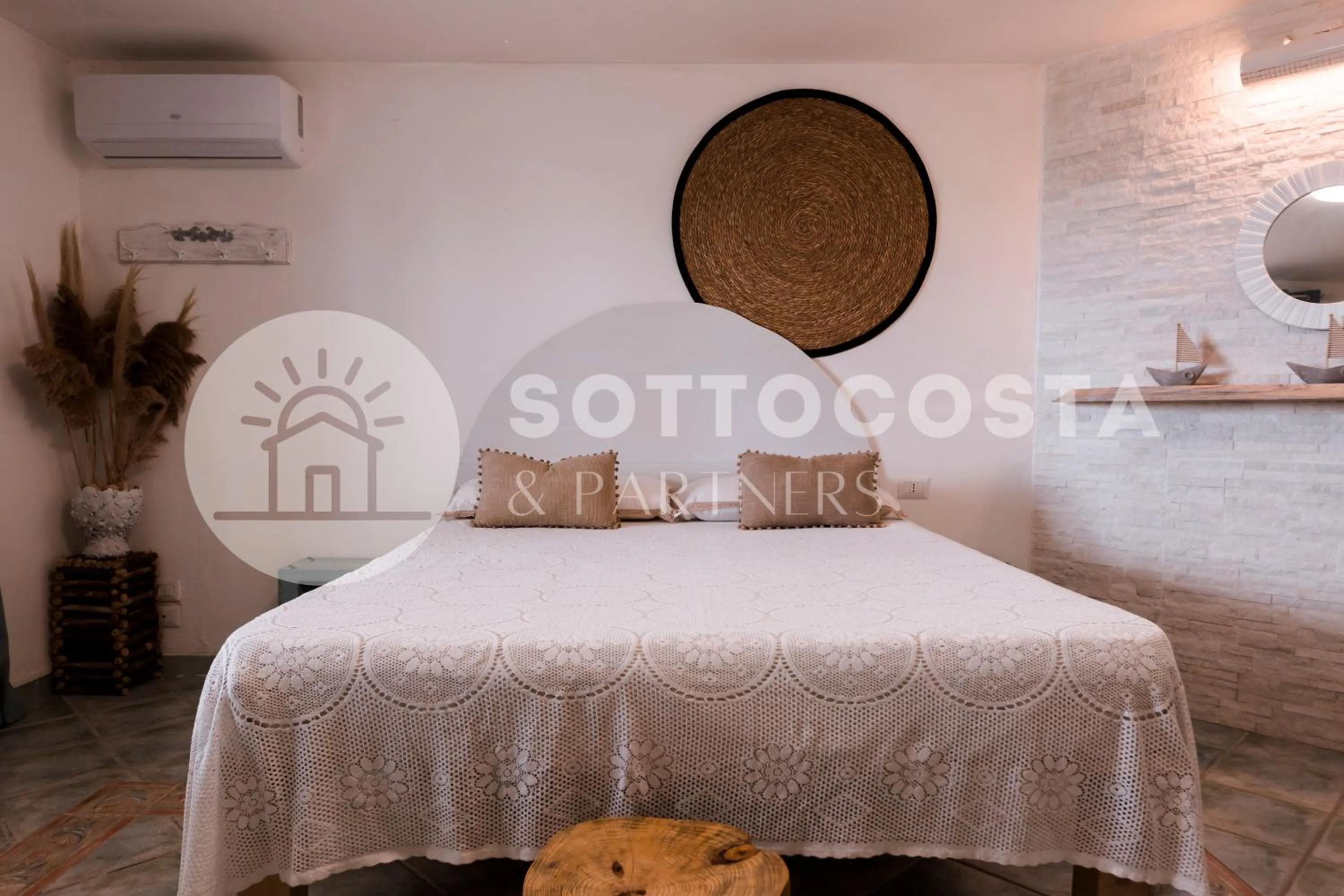 Bed in Be Nature