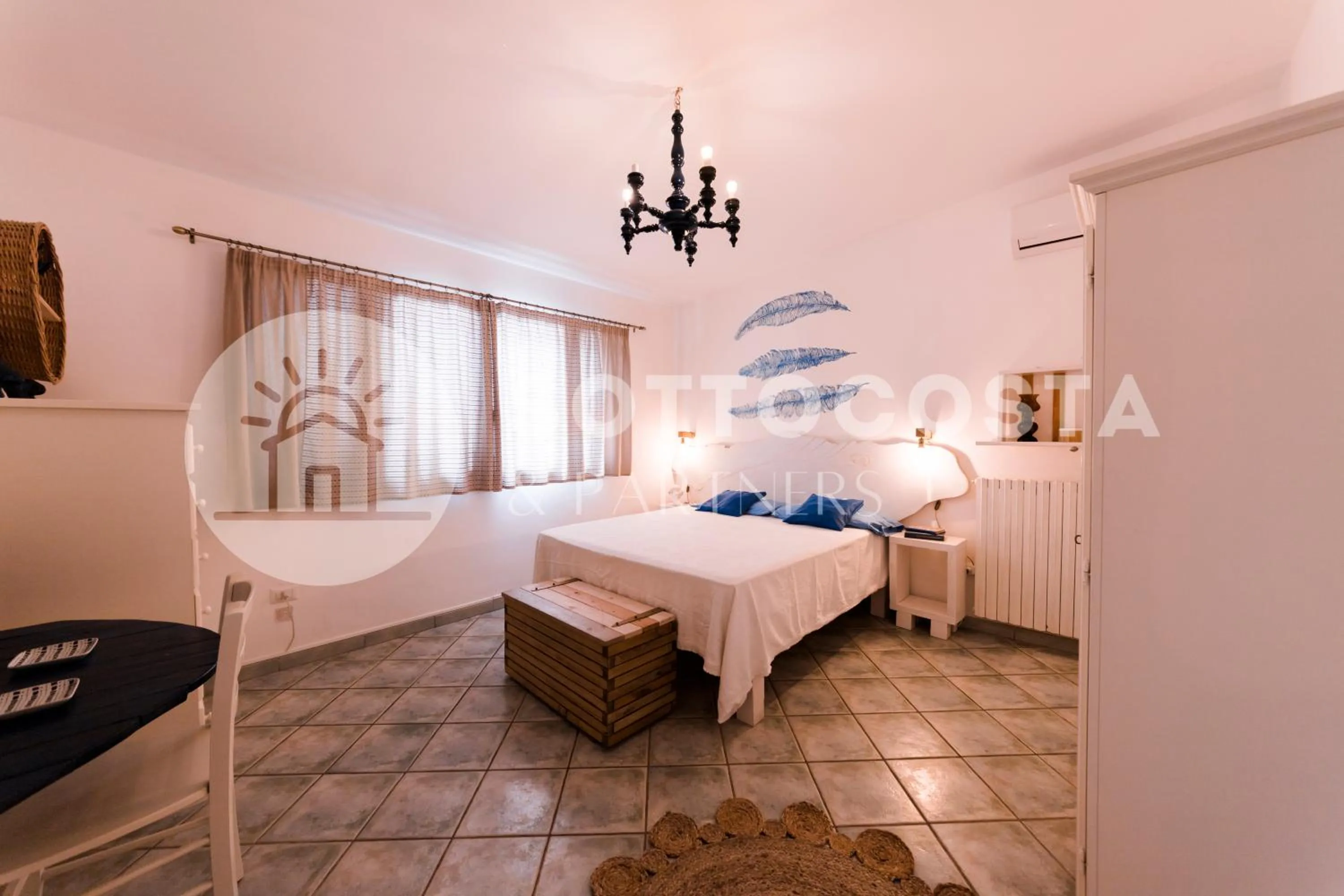 Bed in Be Nature