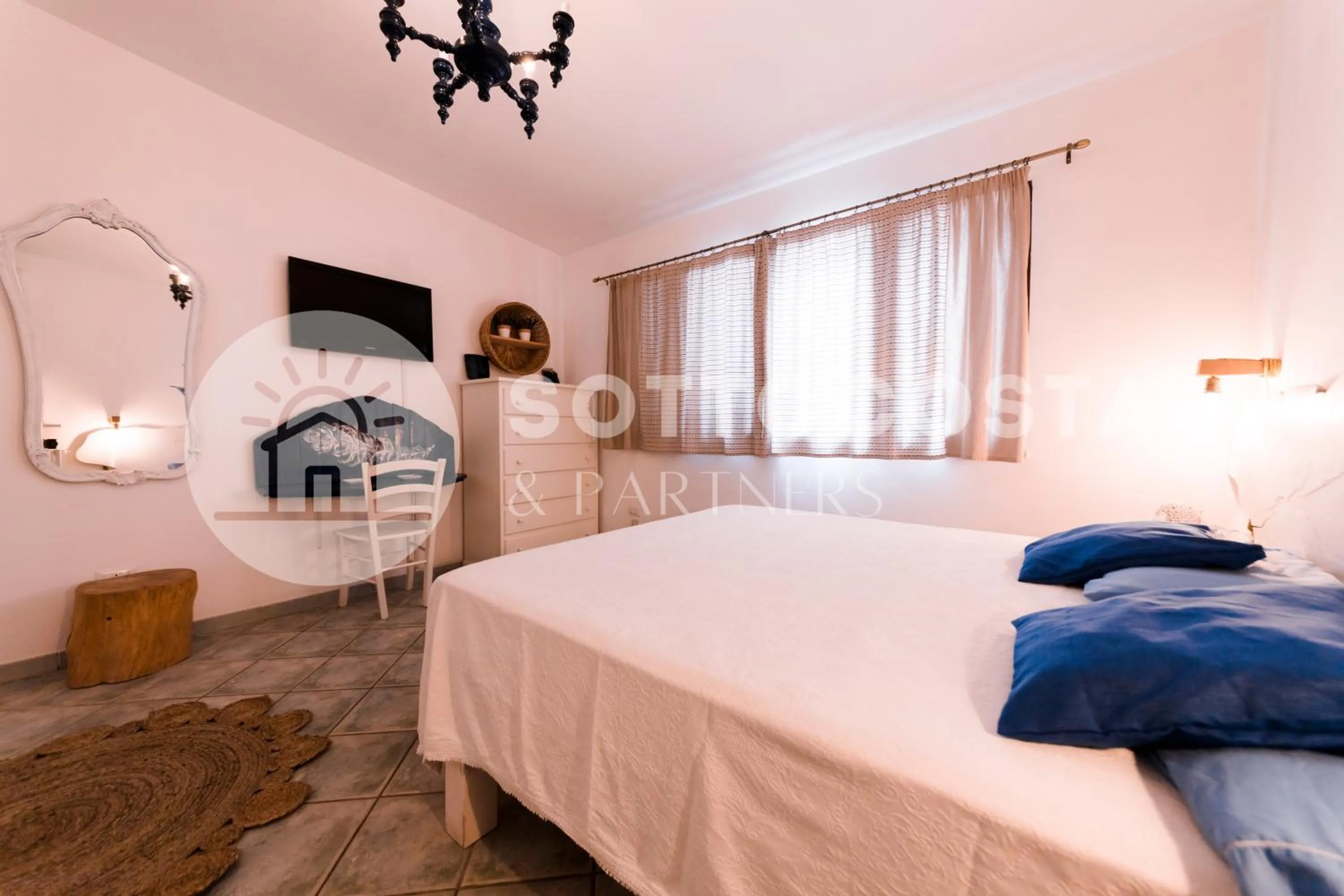 Bed in Be Nature