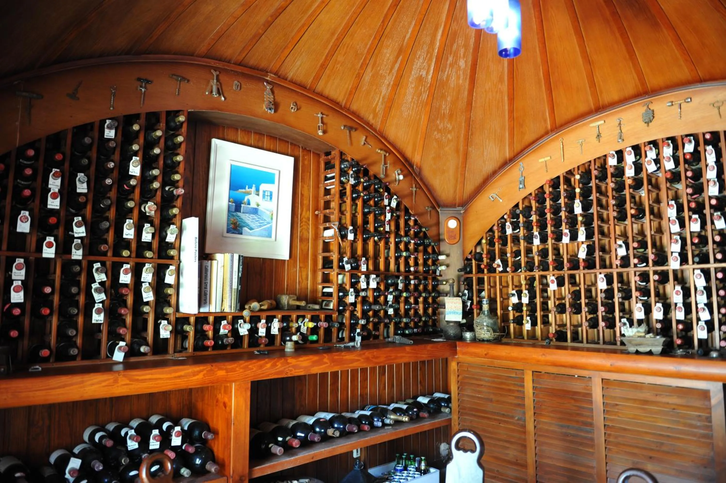 Lounge or bar in Lazib Inn Resort & Spa