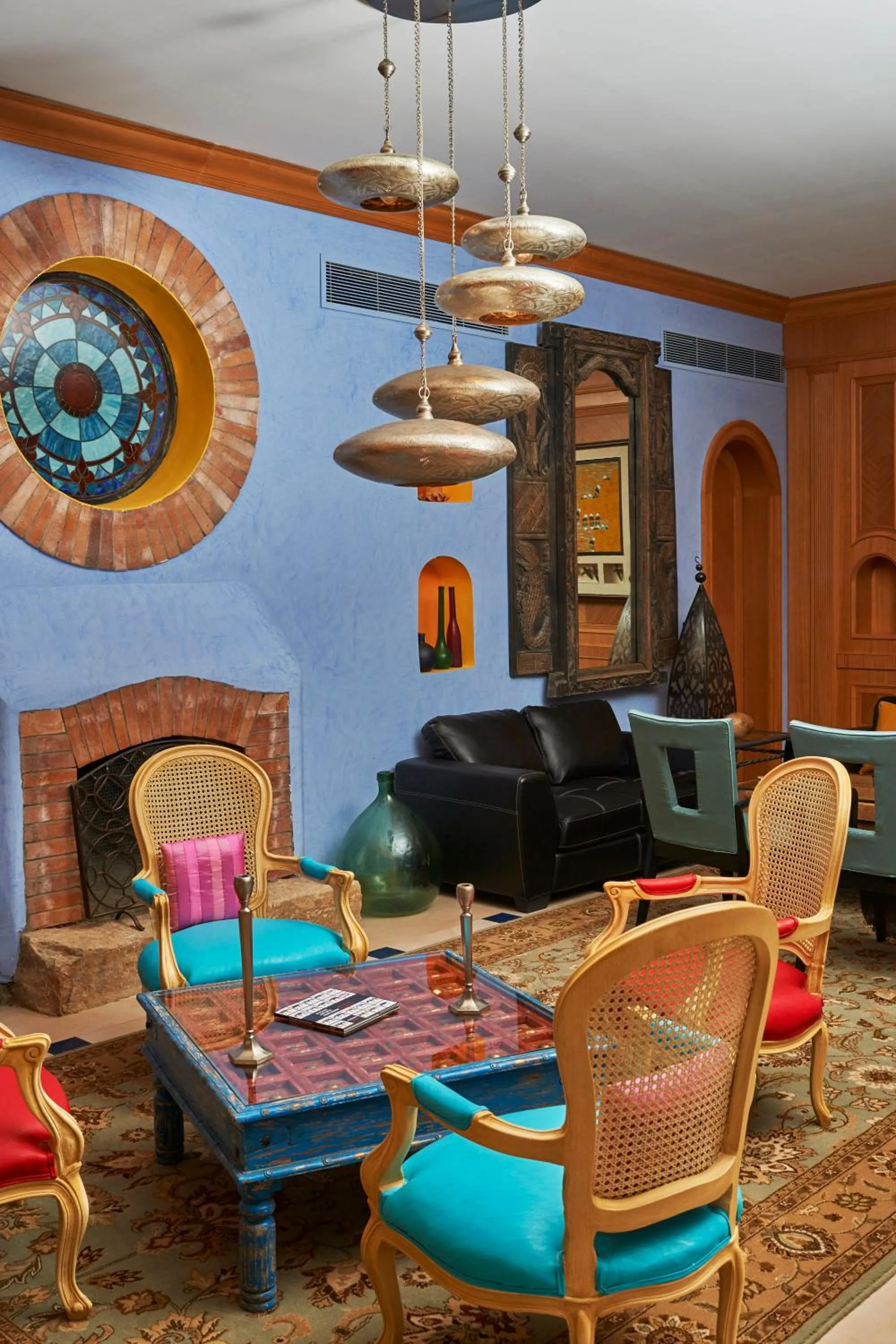 Restaurant/places to eat in Lazib Inn Resort & Spa