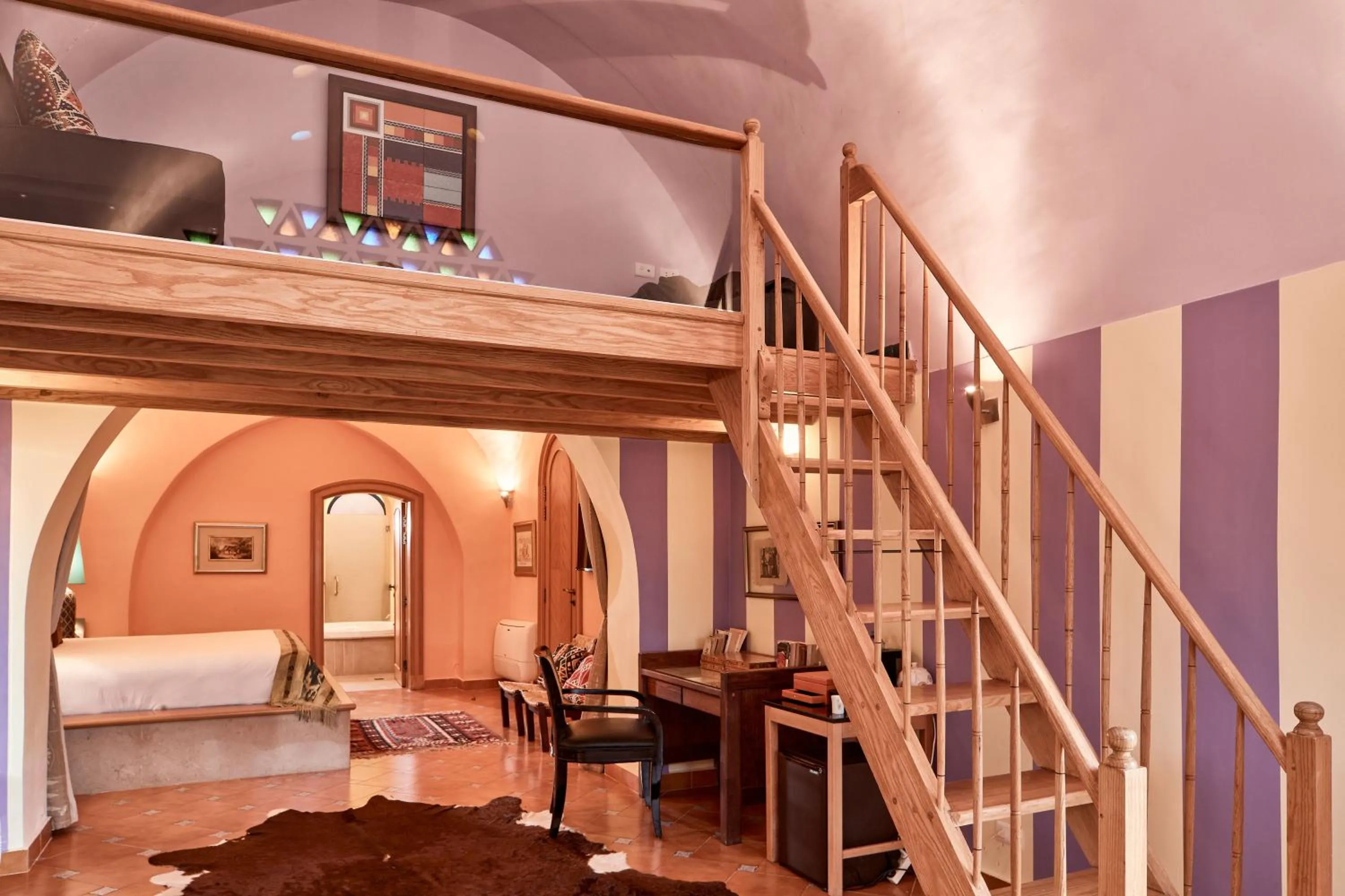 Property building in Lazib Inn Resort & Spa