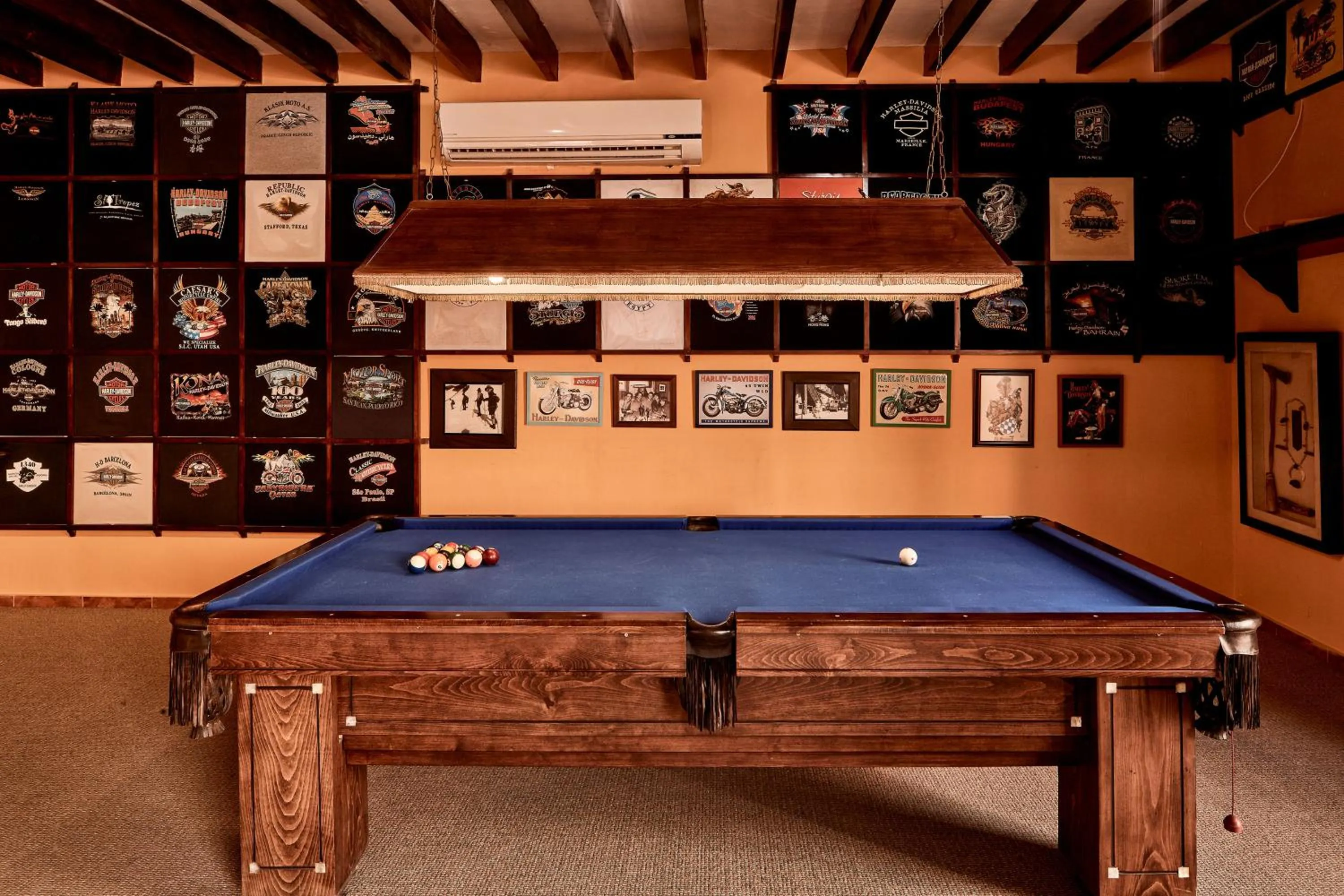Game Room in Lazib Inn Resort & Spa